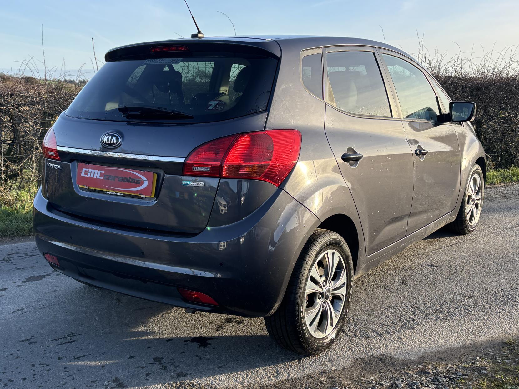 Kia Venga 1.6 3 MPV 5dr Petrol Manual Euro 6 (s/s) (123 bhp)