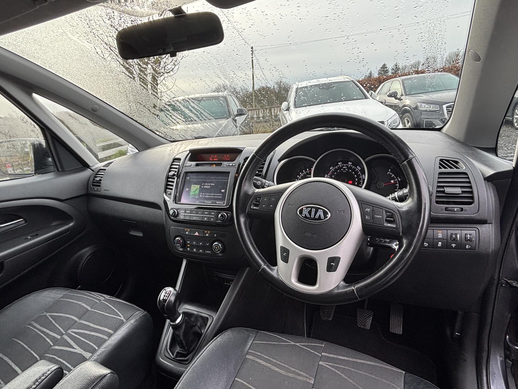 Kia Venga 1.6 3 MPV 5dr Petrol Manual Euro 6 (s/s) (123 bhp)