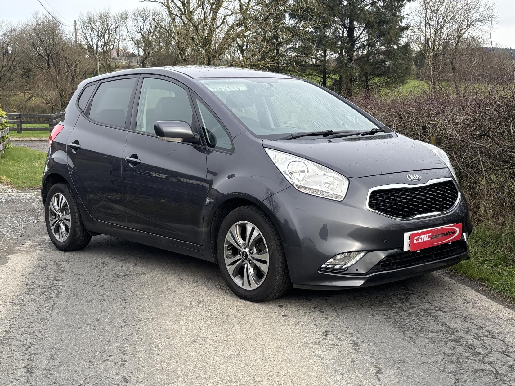 Kia Venga 1.6 3 MPV 5dr Petrol Manual Euro 6 (s/s) (123 bhp)