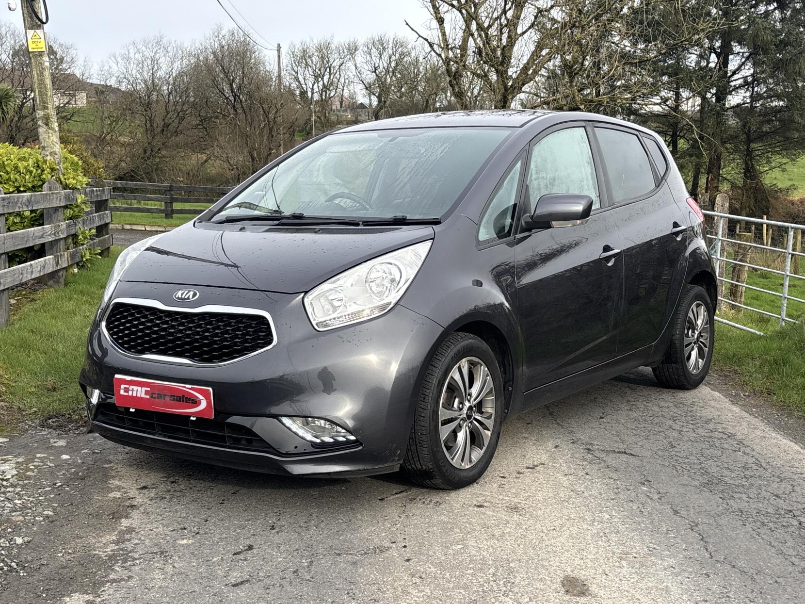 Kia Venga 1.6 3 MPV 5dr Petrol Manual Euro 6 (s/s) (123 bhp)