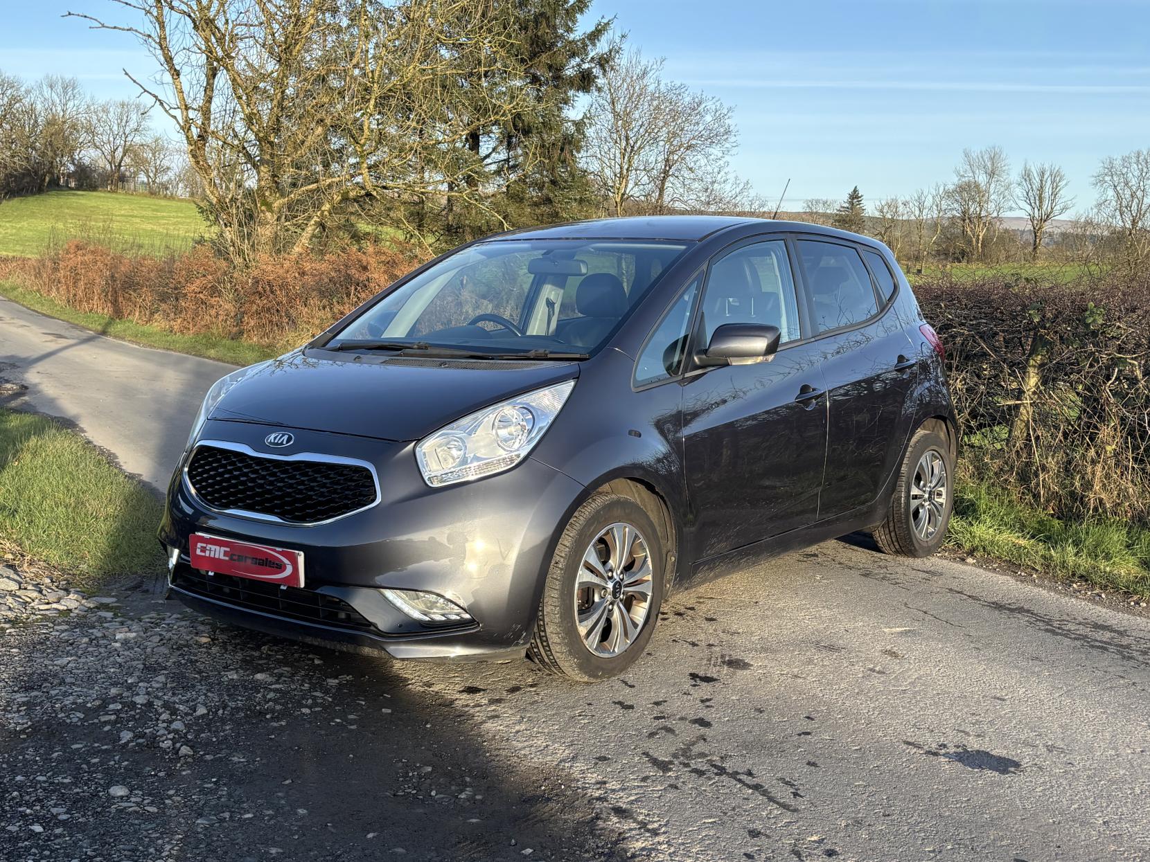Kia Venga 1.6 3 MPV 5dr Petrol Manual Euro 6 (s/s) (123 bhp)