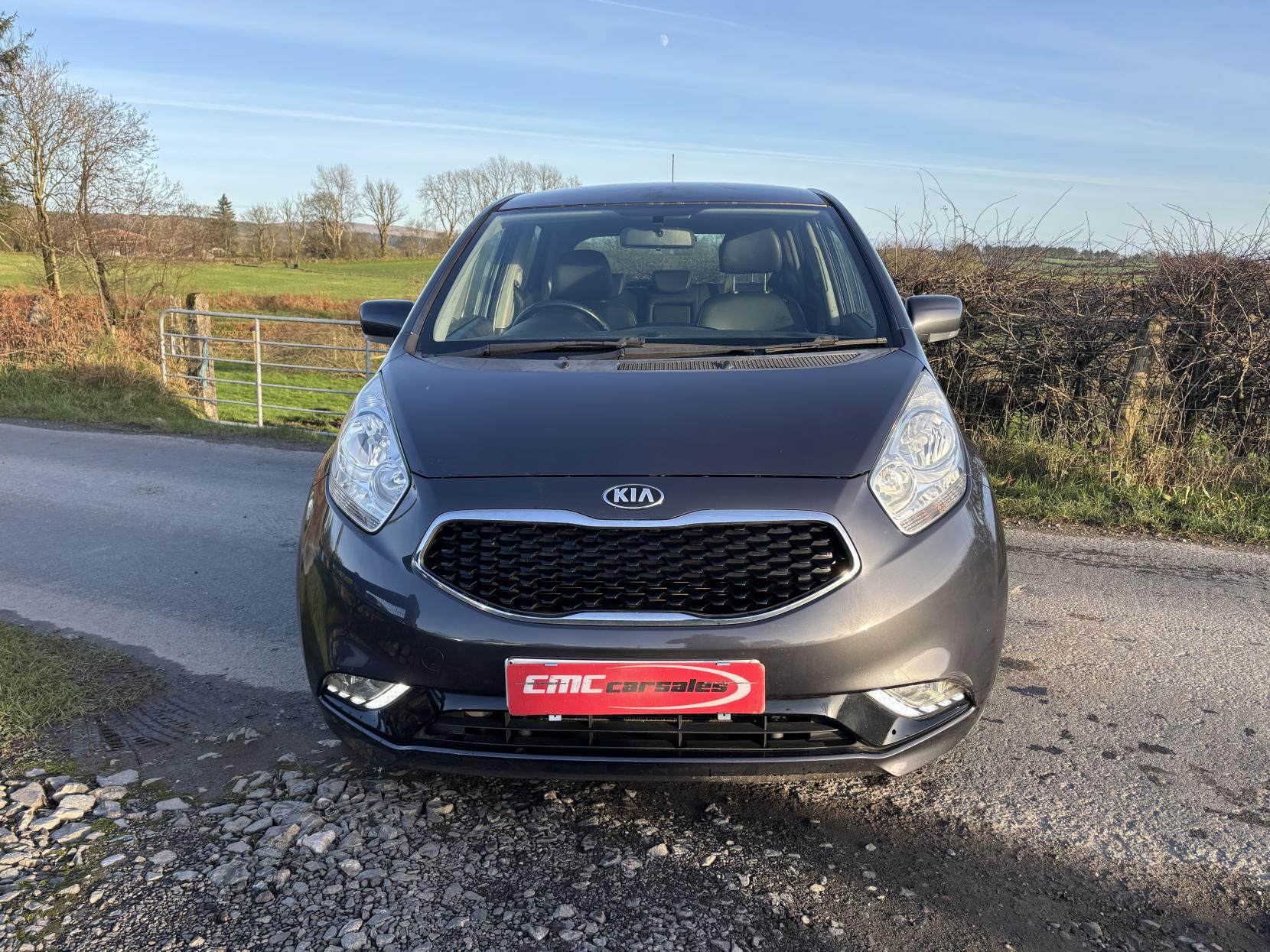 Kia Venga 1.6 3 MPV 5dr Petrol Manual Euro 6 (s/s) (123 bhp)