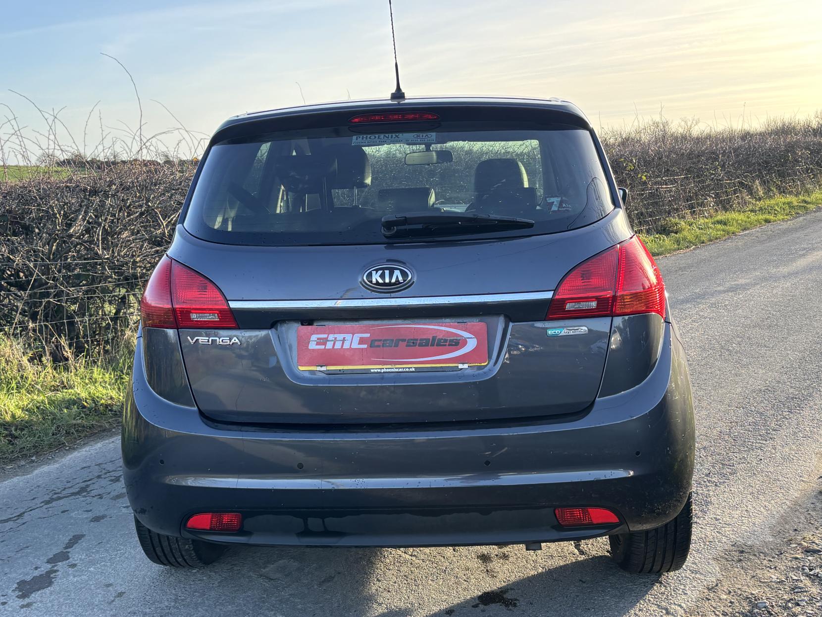 Kia Venga 1.6 3 MPV 5dr Petrol Manual Euro 6 (s/s) (123 bhp)