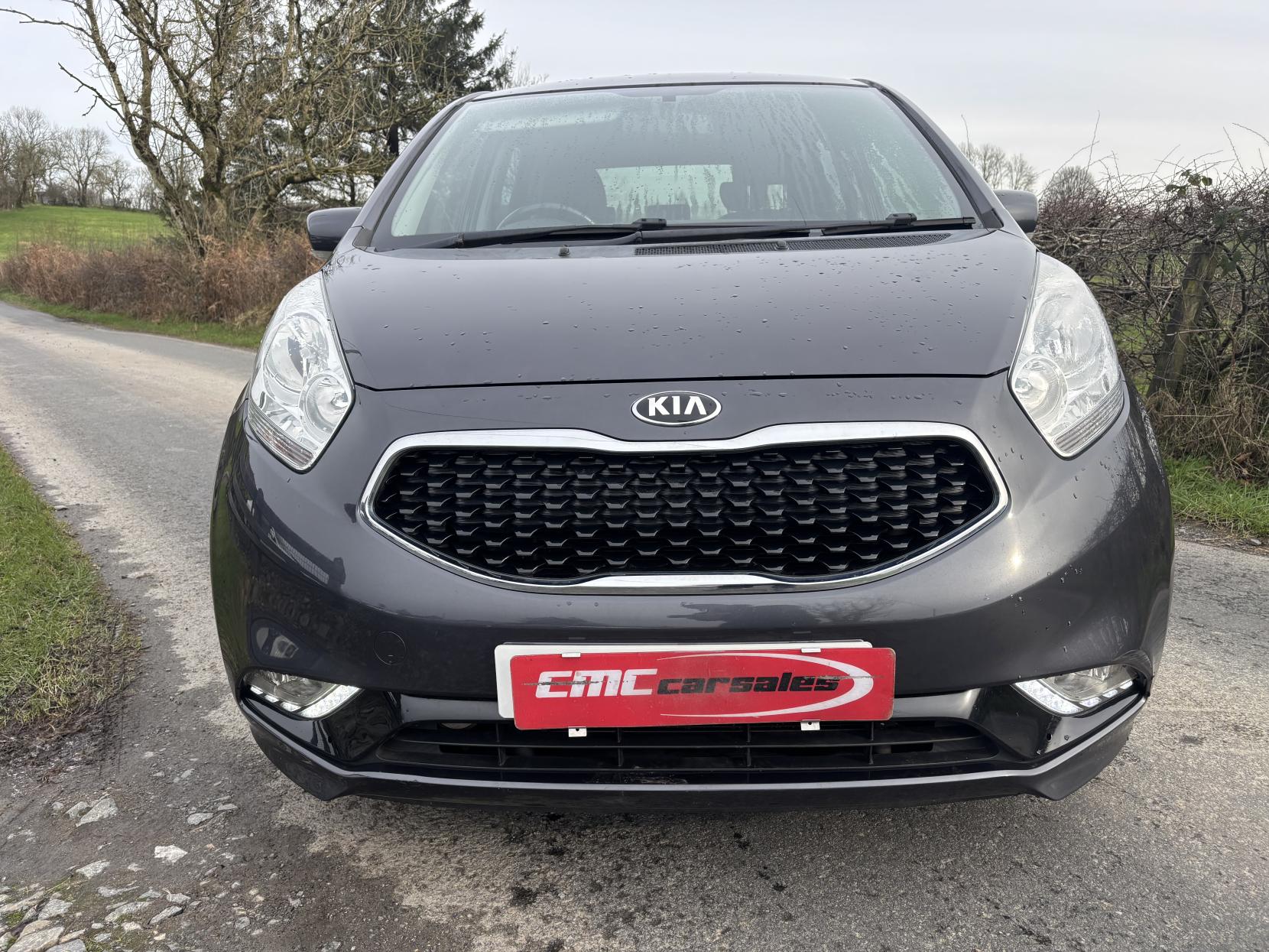 Kia Venga 1.6 3 MPV 5dr Petrol Manual Euro 6 (s/s) (123 bhp)