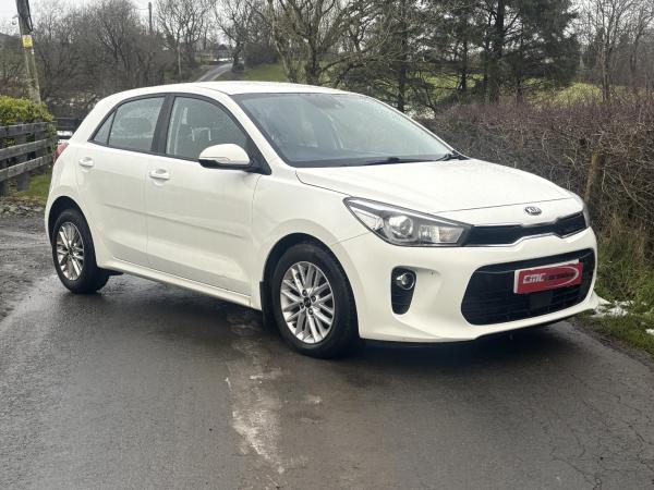 Kia Rio 1.0 T-GDi 2 Hatchback 5dr Petrol Manual Euro 6 (s/s) (99 bhp)