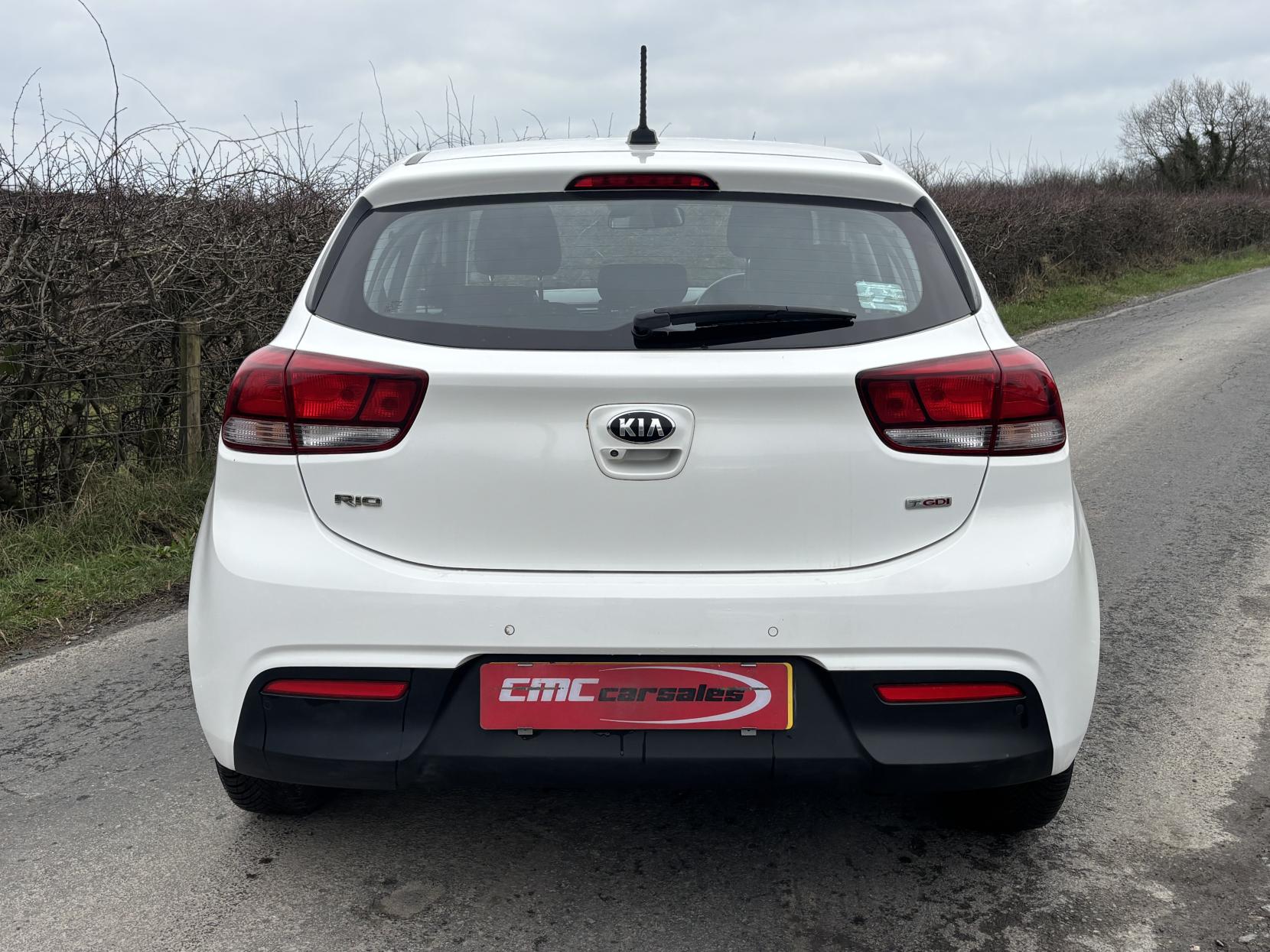 Kia Rio 1.0 T-GDi 2 Hatchback 5dr Petrol Manual Euro 6 (s/s) (99 bhp)