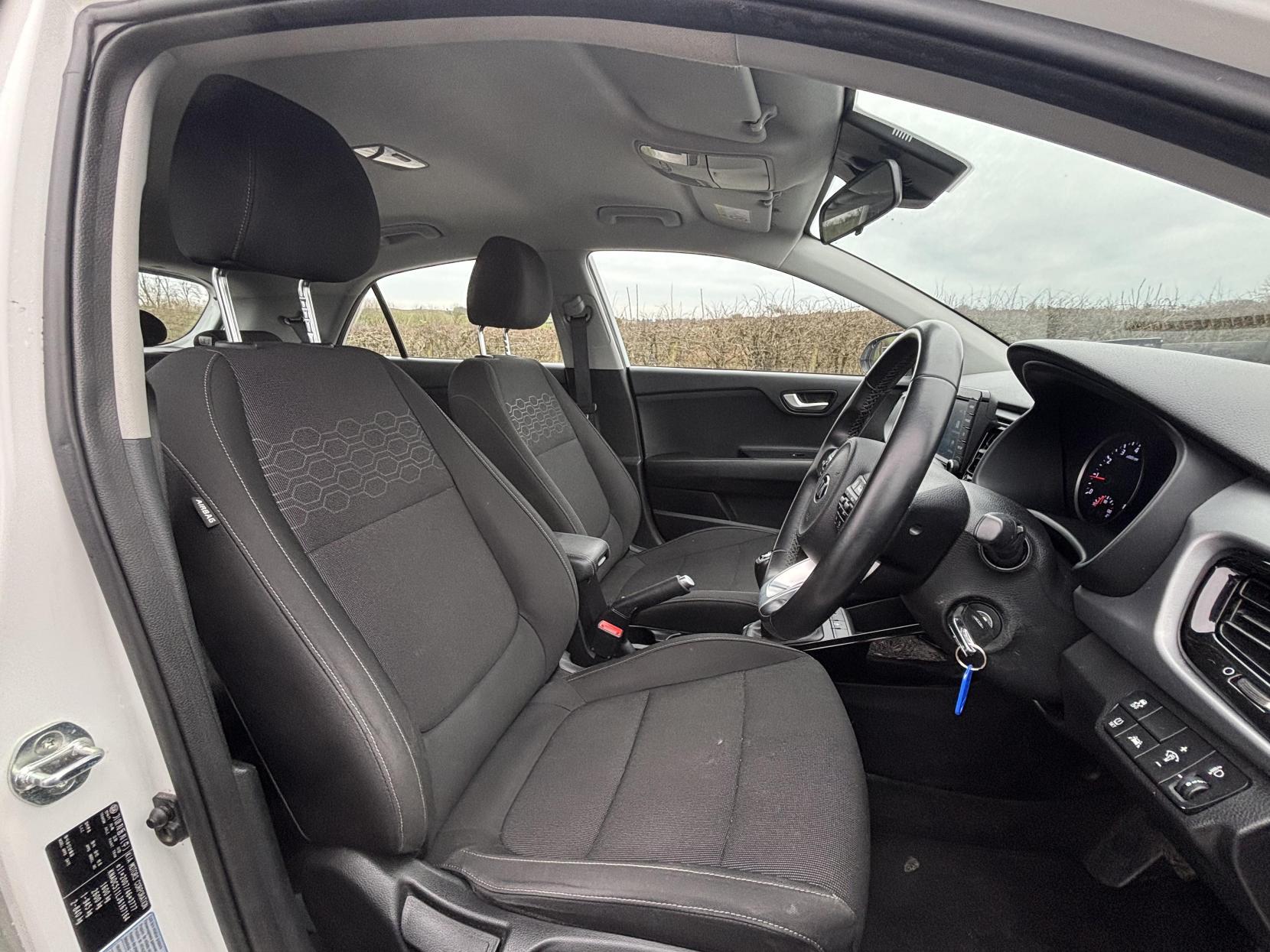 Kia Rio 1.0 T-GDi 2 Hatchback 5dr Petrol Manual Euro 6 (s/s) (99 bhp)