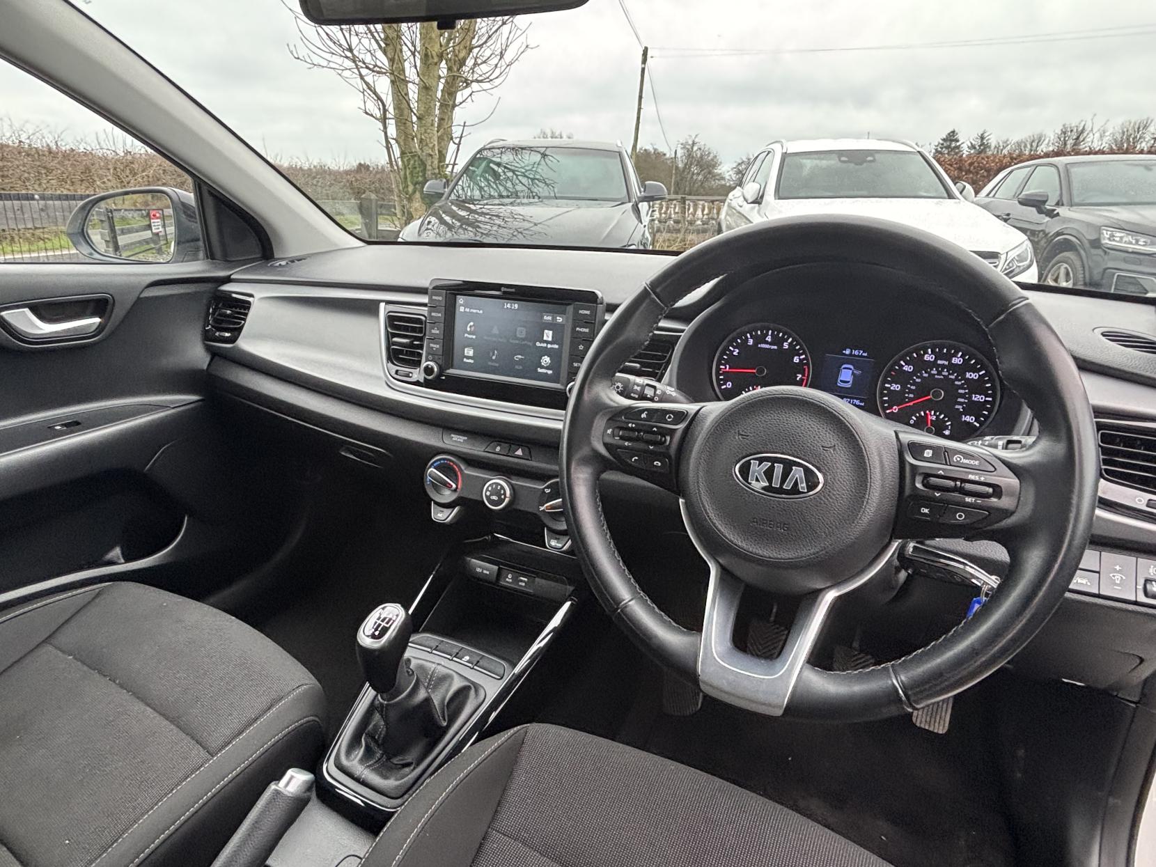 Kia Rio 1.0 T-GDi 2 Hatchback 5dr Petrol Manual Euro 6 (s/s) (99 bhp)