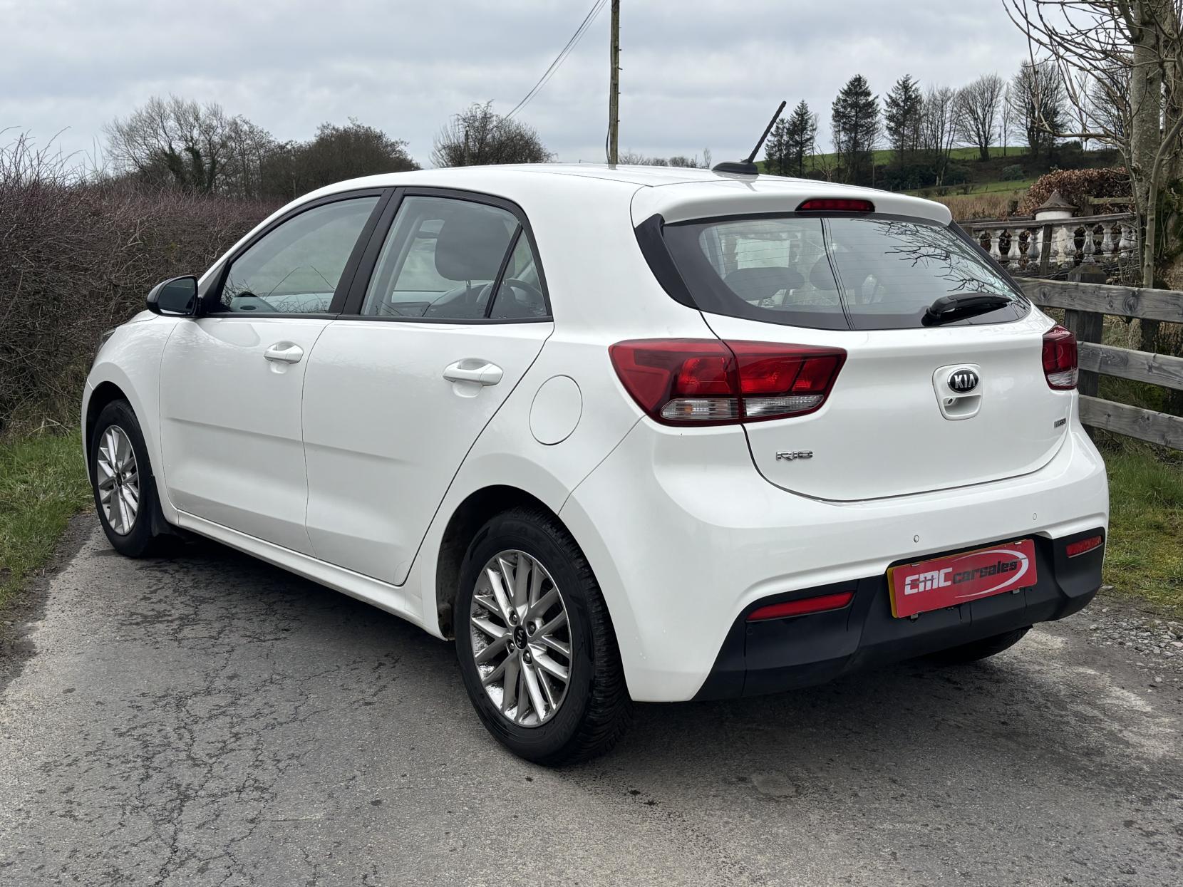 Kia Rio 1.0 T-GDi 2 Hatchback 5dr Petrol Manual Euro 6 (s/s) (99 bhp)