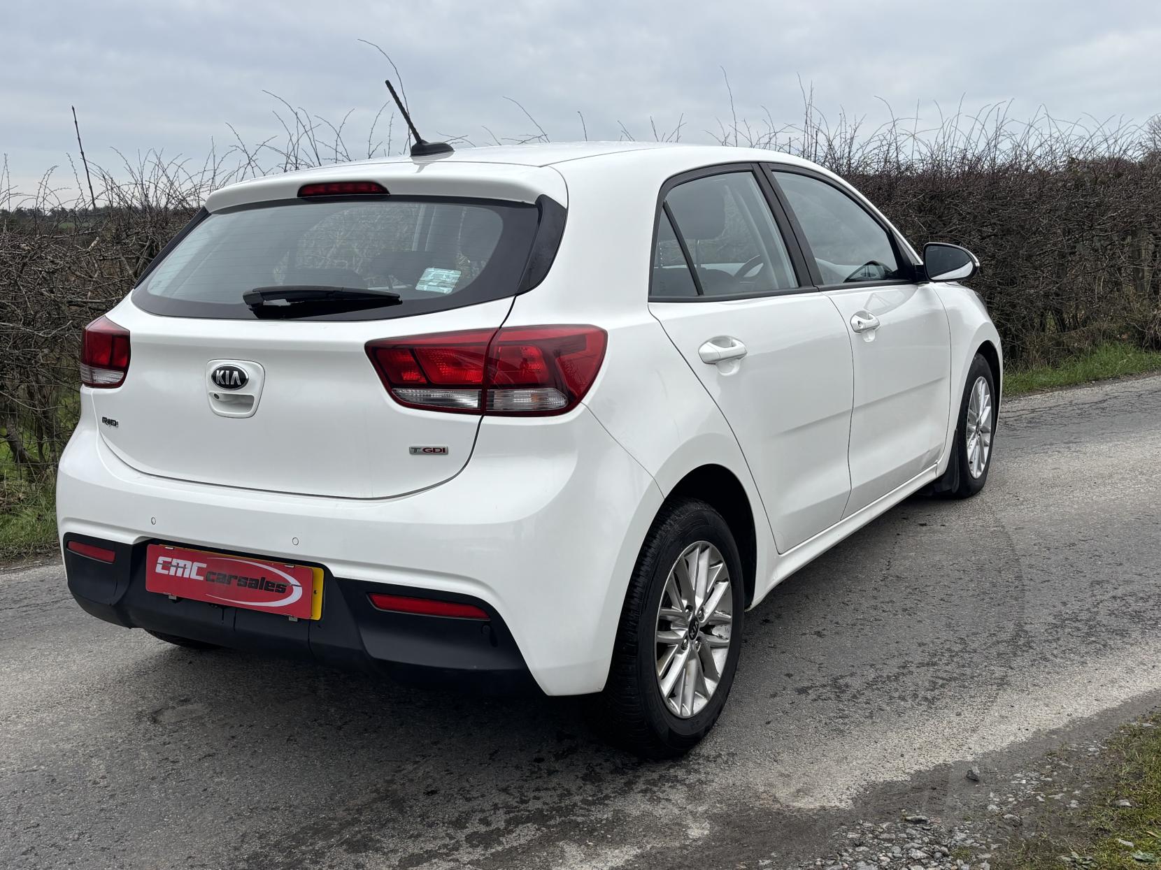 Kia Rio 1.0 T-GDi 2 Hatchback 5dr Petrol Manual Euro 6 (s/s) (99 bhp)