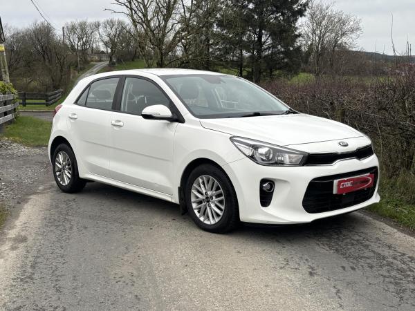 Kia Rio 1.0 T-GDi 2 Hatchback 5dr Petrol Manual Euro 6 (s/s) (99 bhp)