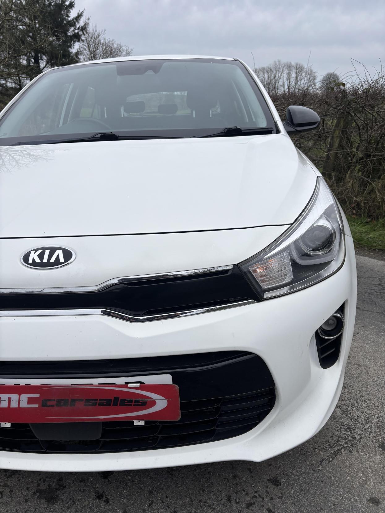 Kia Rio 1.0 T-GDi 2 Hatchback 5dr Petrol Manual Euro 6 (s/s) (99 bhp)