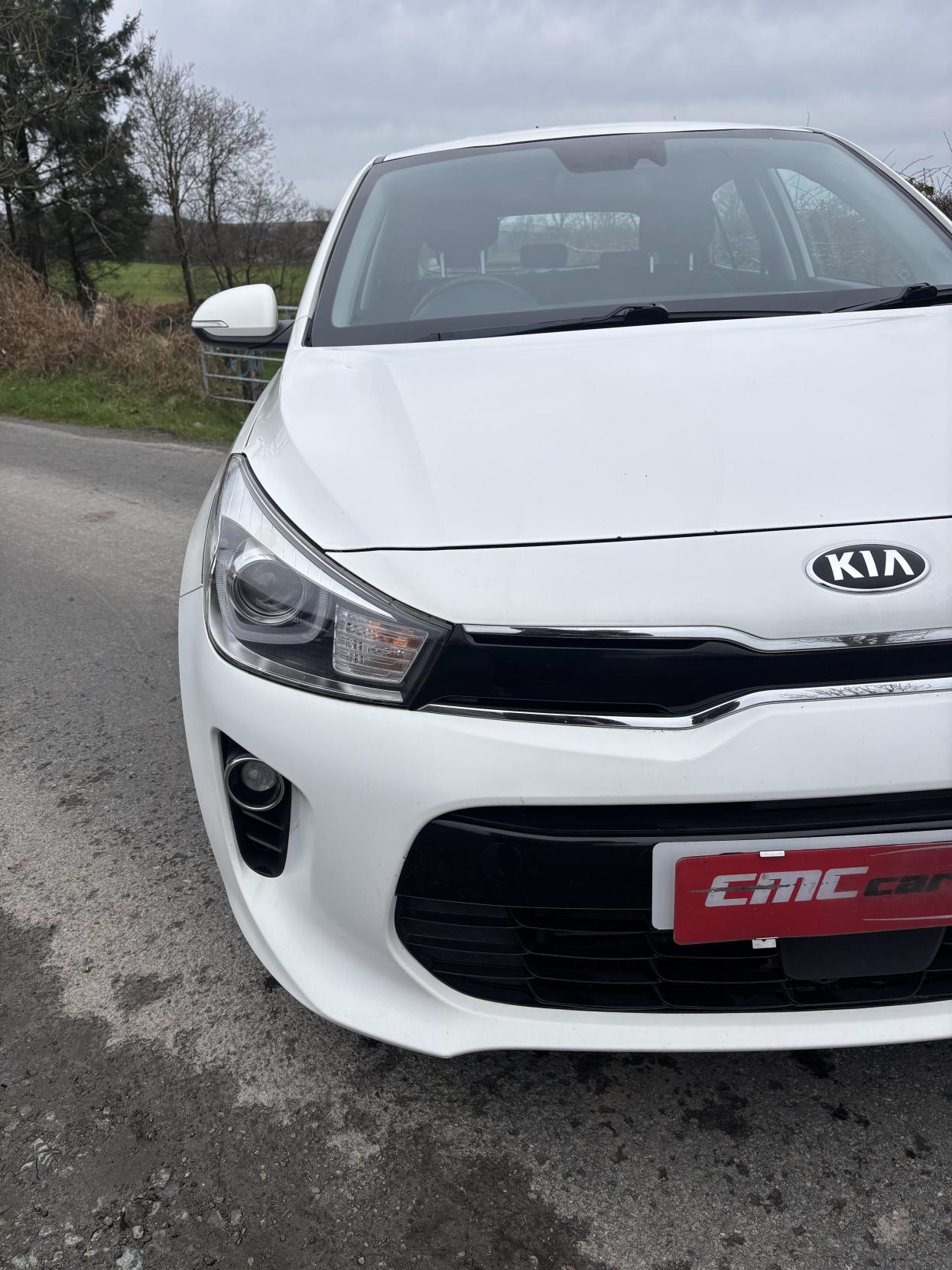Kia Rio 1.0 T-GDi 2 Hatchback 5dr Petrol Manual Euro 6 (s/s) (99 bhp)