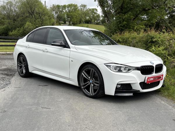 BMW 3 Series 2.0 320d M Sport Saloon 4dr Diesel Manual Euro 6 (s/s) (190 ps)