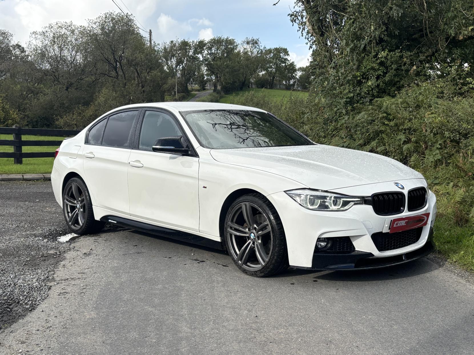 BMW 3 Series 2.0 320d M Sport Saloon 4dr Diesel Manual Euro 6 (s/s) (190 ps)