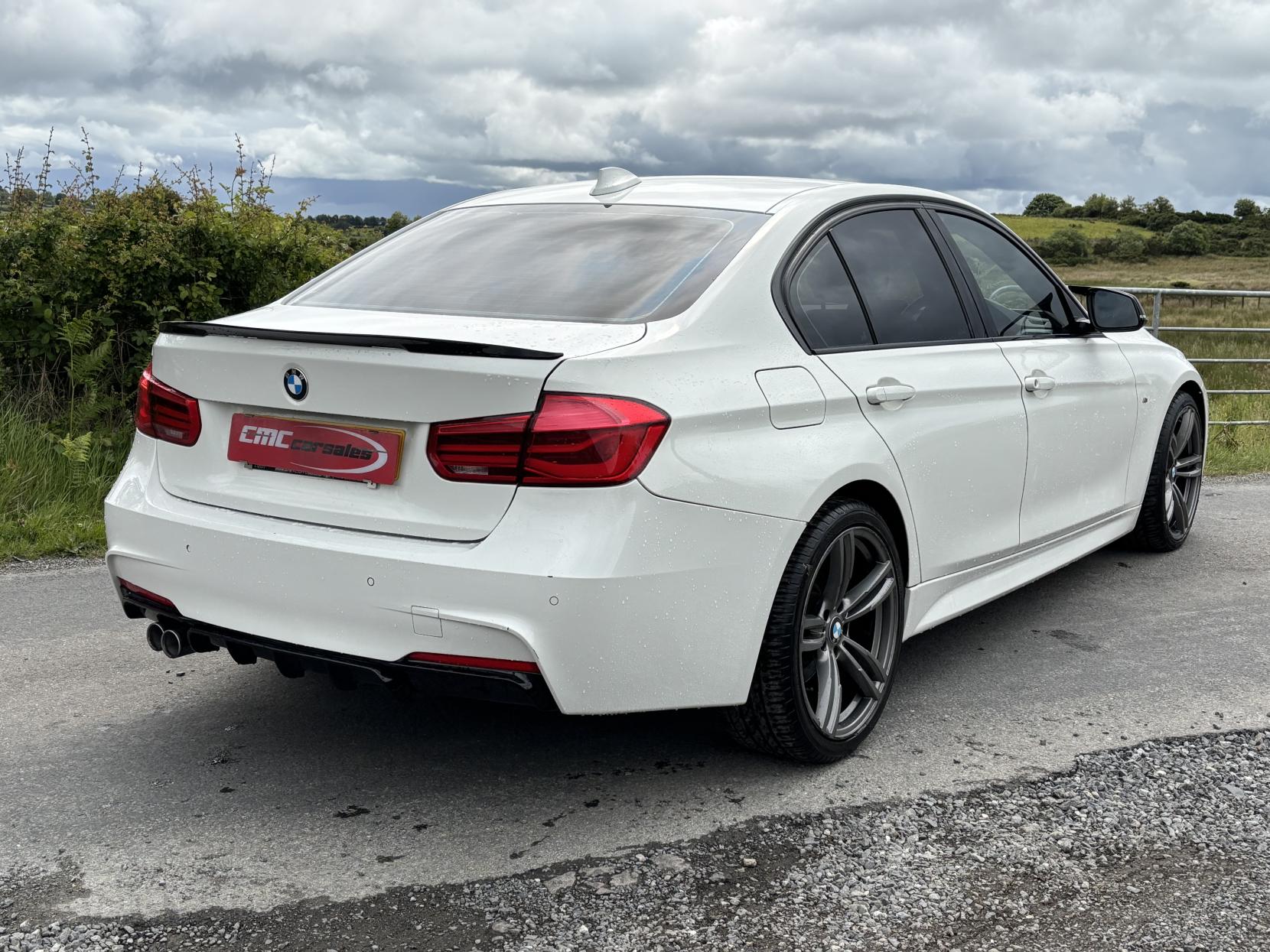 BMW 3 Series 2.0 320d M Sport Saloon 4dr Diesel Manual Euro 6 (s/s) (190 ps)