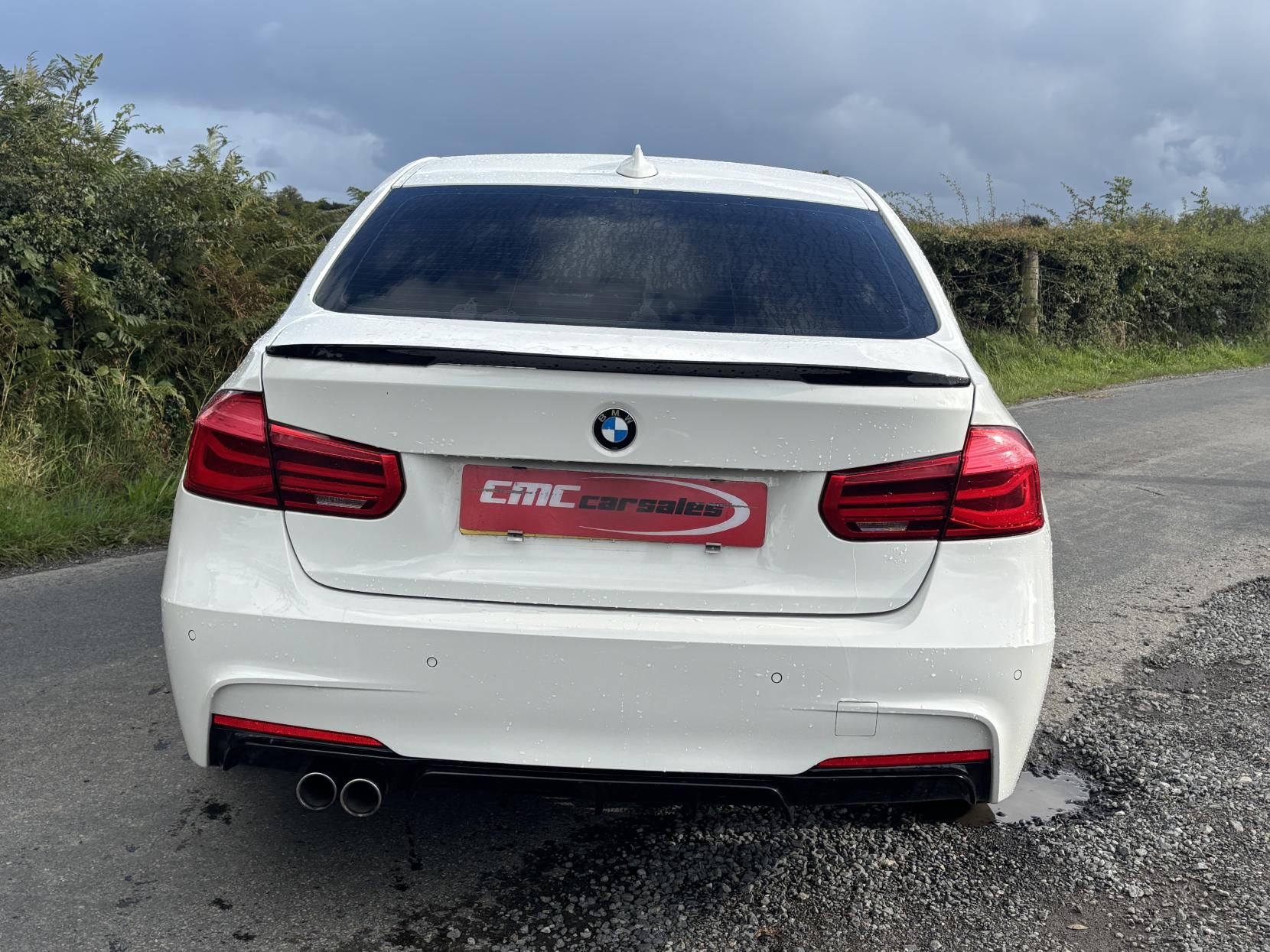 BMW 3 Series 2.0 320d M Sport Saloon 4dr Diesel Manual Euro 6 (s/s) (190 ps)