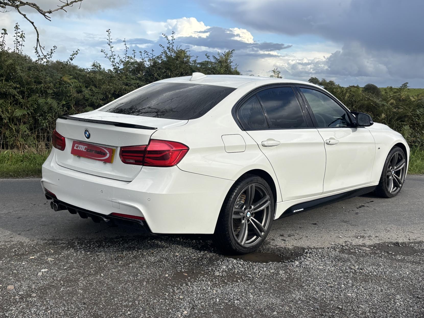 BMW 3 Series 2.0 320d M Sport Saloon 4dr Diesel Manual Euro 6 (s/s) (190 ps)