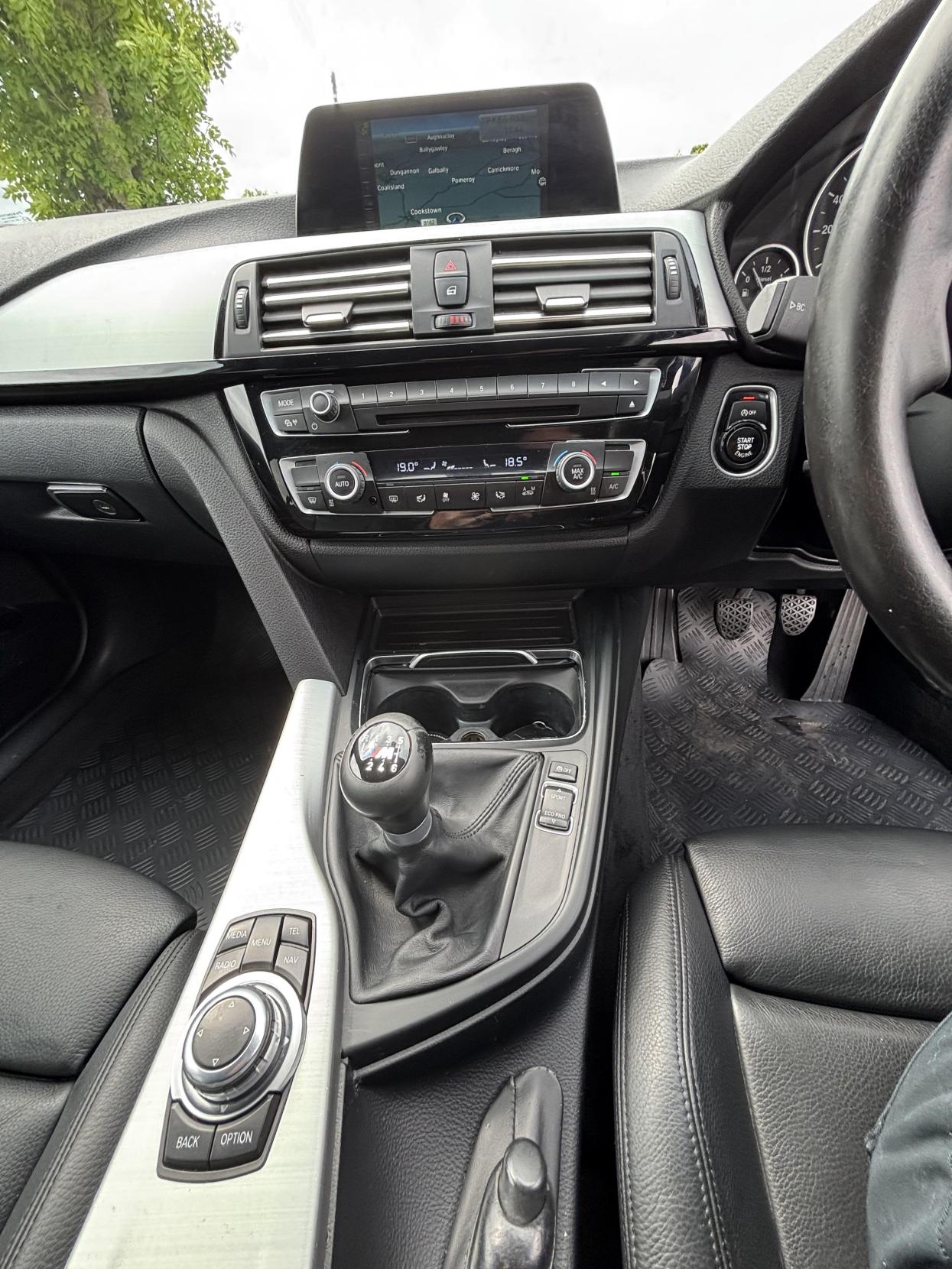 BMW 3 Series 2.0 320d M Sport Saloon 4dr Diesel Manual Euro 6 (s/s) (190 ps)