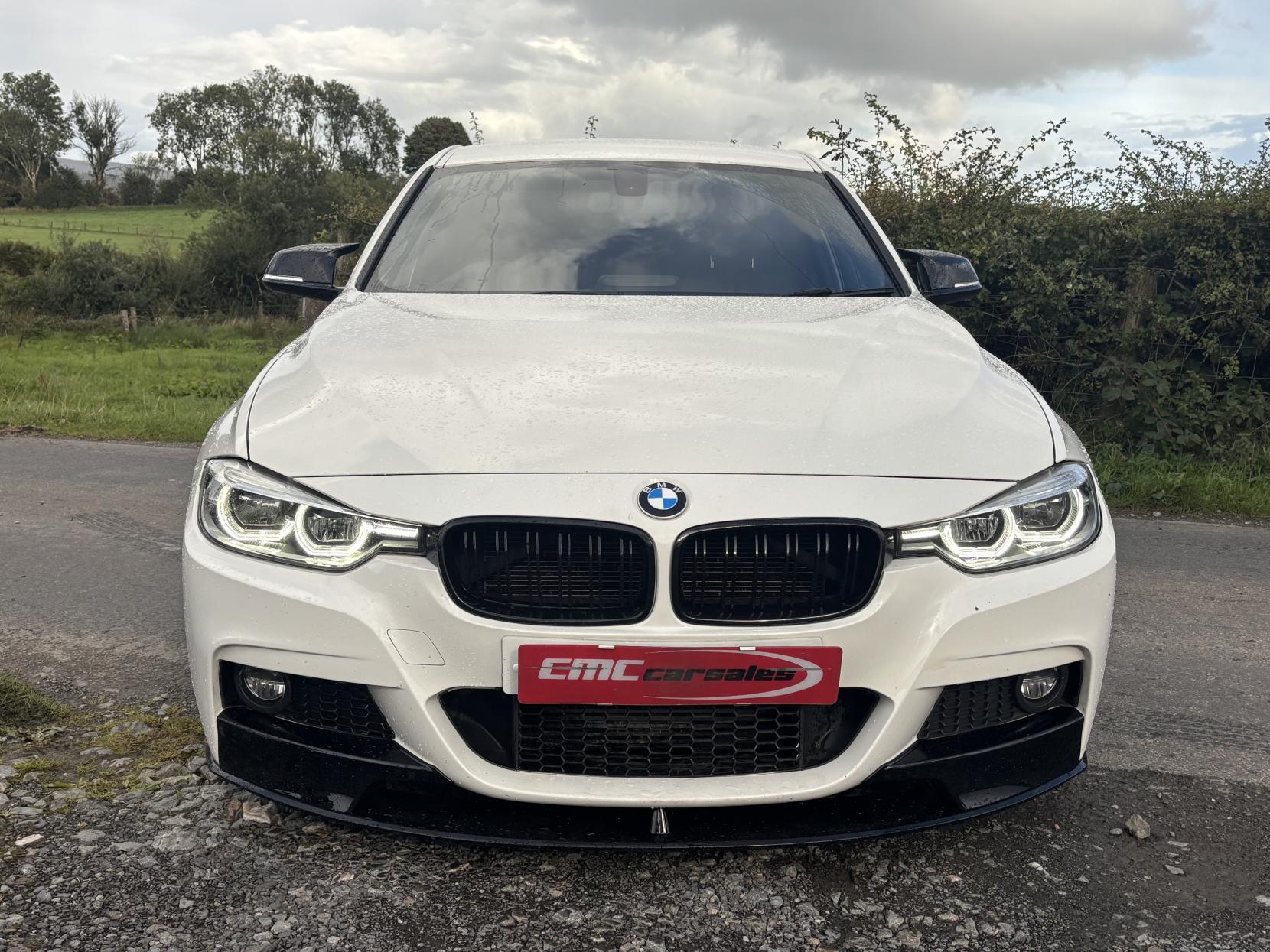 BMW 3 Series 2.0 320d M Sport Saloon 4dr Diesel Manual Euro 6 (s/s) (190 ps)