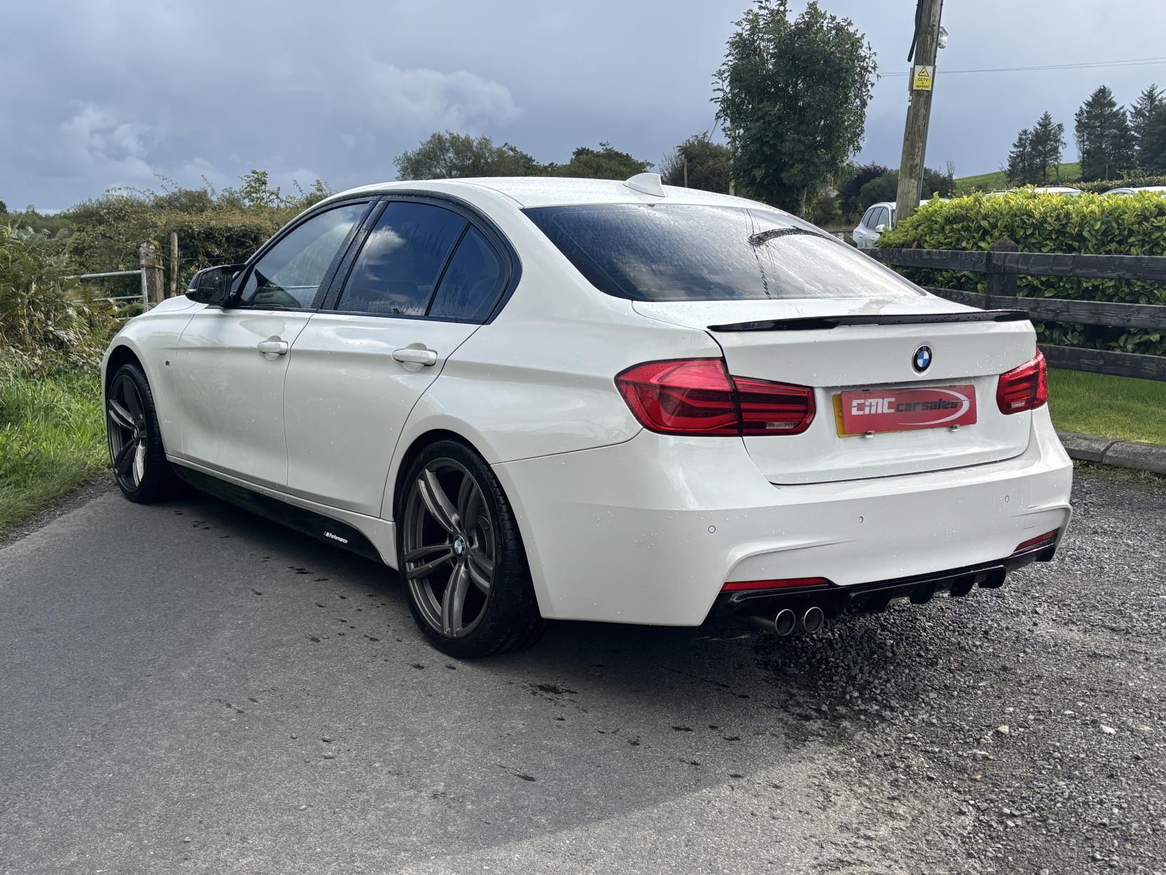 BMW 3 Series 2.0 320d M Sport Saloon 4dr Diesel Manual Euro 6 (s/s) (190 ps)