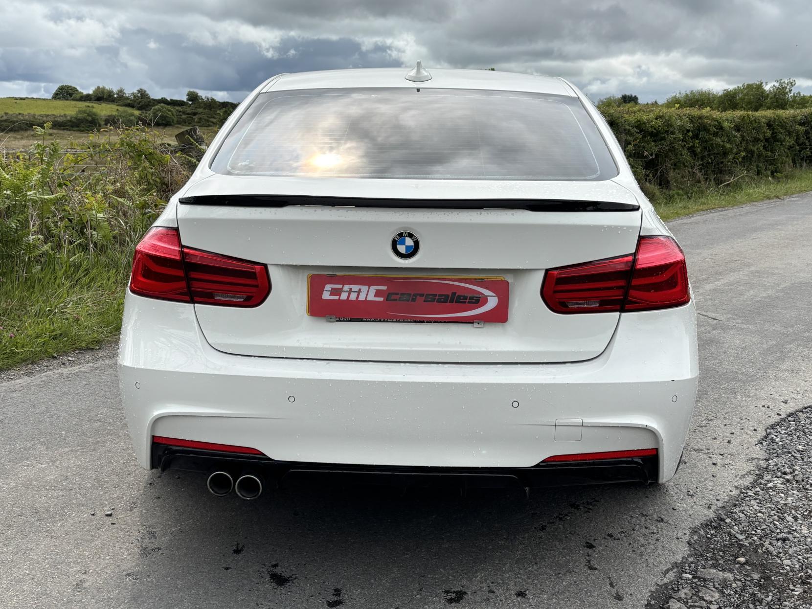 BMW 3 Series 2.0 320d M Sport Saloon 4dr Diesel Manual Euro 6 (s/s) (190 ps)