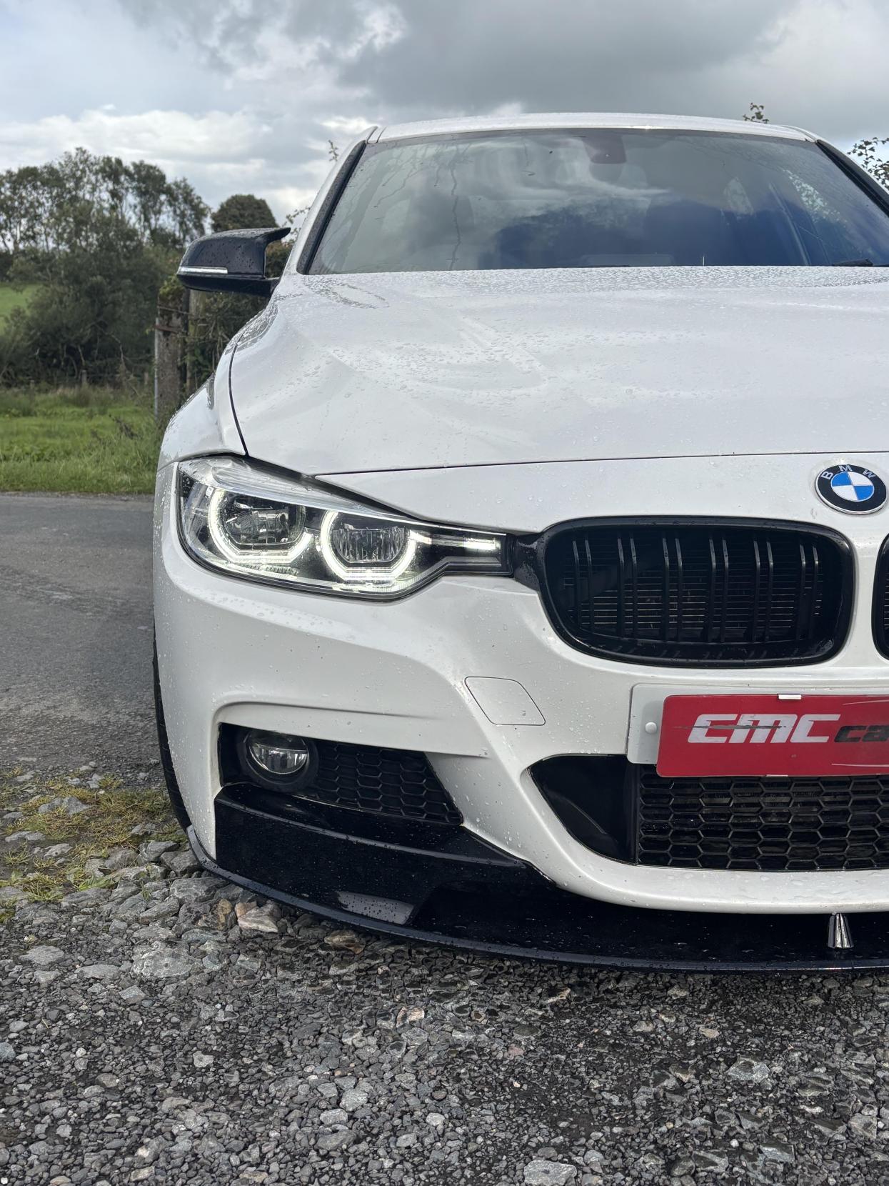 BMW 3 Series 2.0 320d M Sport Saloon 4dr Diesel Manual Euro 6 (s/s) (190 ps)