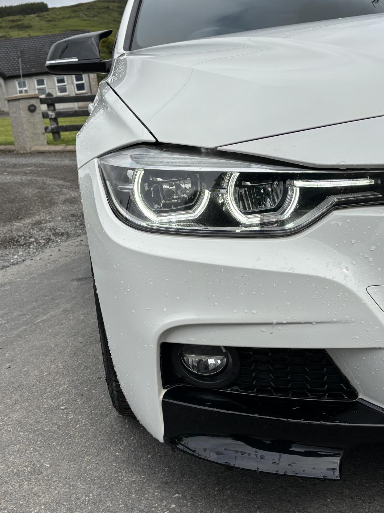 BMW 3 Series 2.0 320d M Sport Saloon 4dr Diesel Manual Euro 6 (s/s) (190 ps)