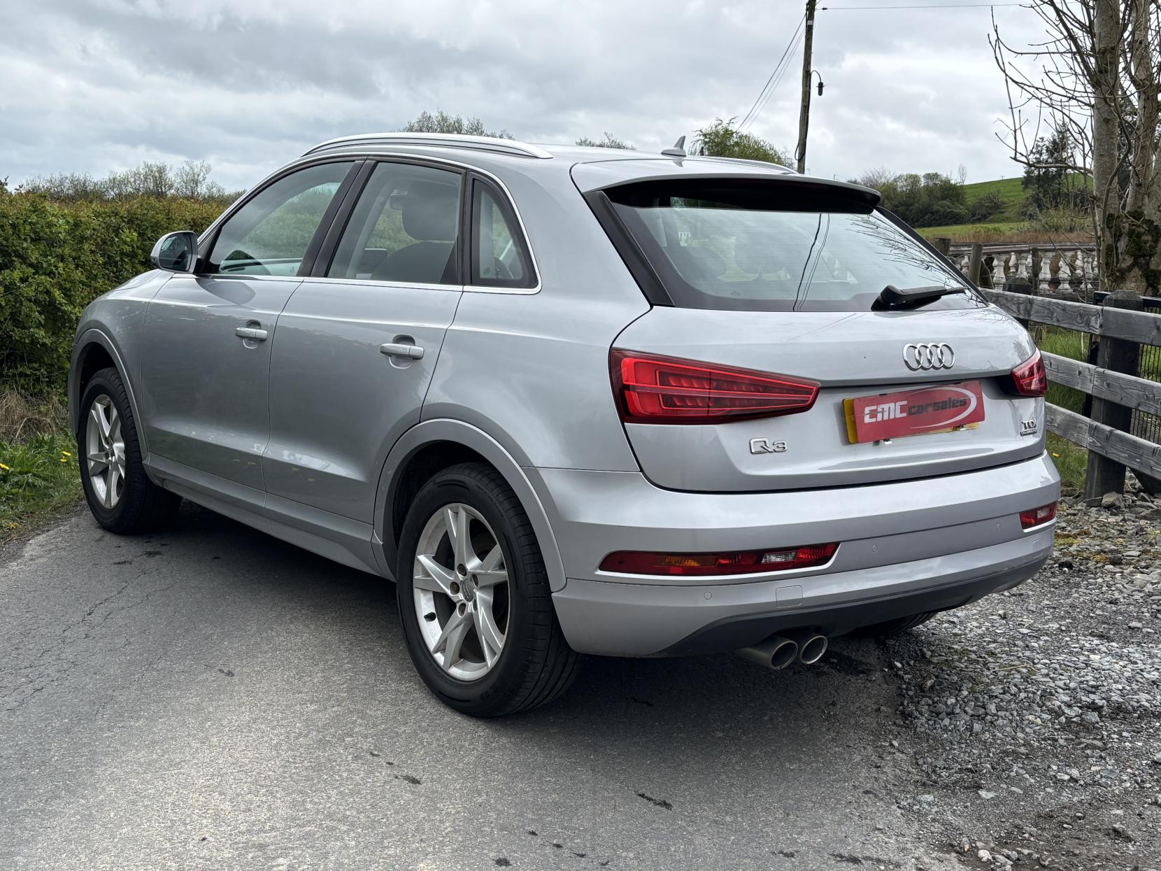 Audi Q3 2.0 TDI SE SUV 5dr Diesel Manual quattro Euro 6 (s/s) (150 ps)