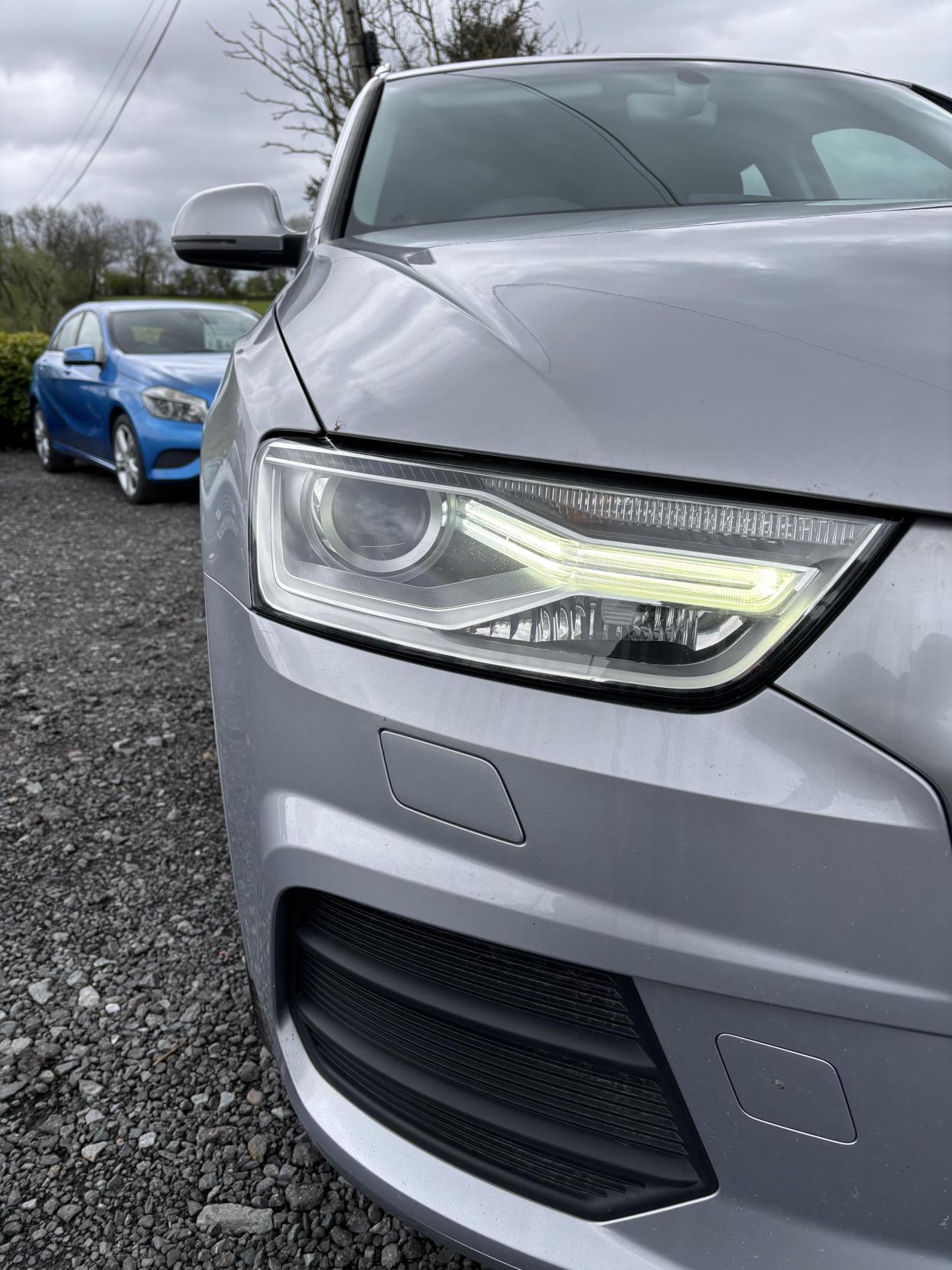 Audi Q3 2.0 TDI SE SUV 5dr Diesel Manual quattro Euro 6 (s/s) (150 ps)