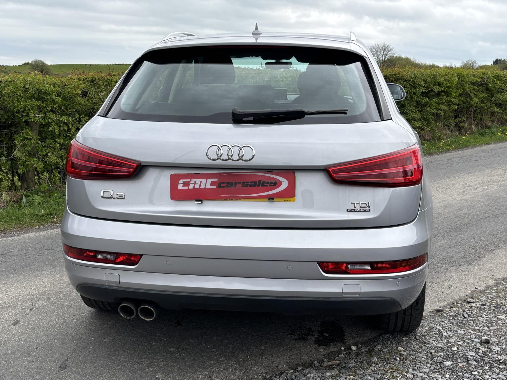 Audi Q3 2.0 TDI SE SUV 5dr Diesel Manual quattro Euro 6 (s/s) (150 ps)