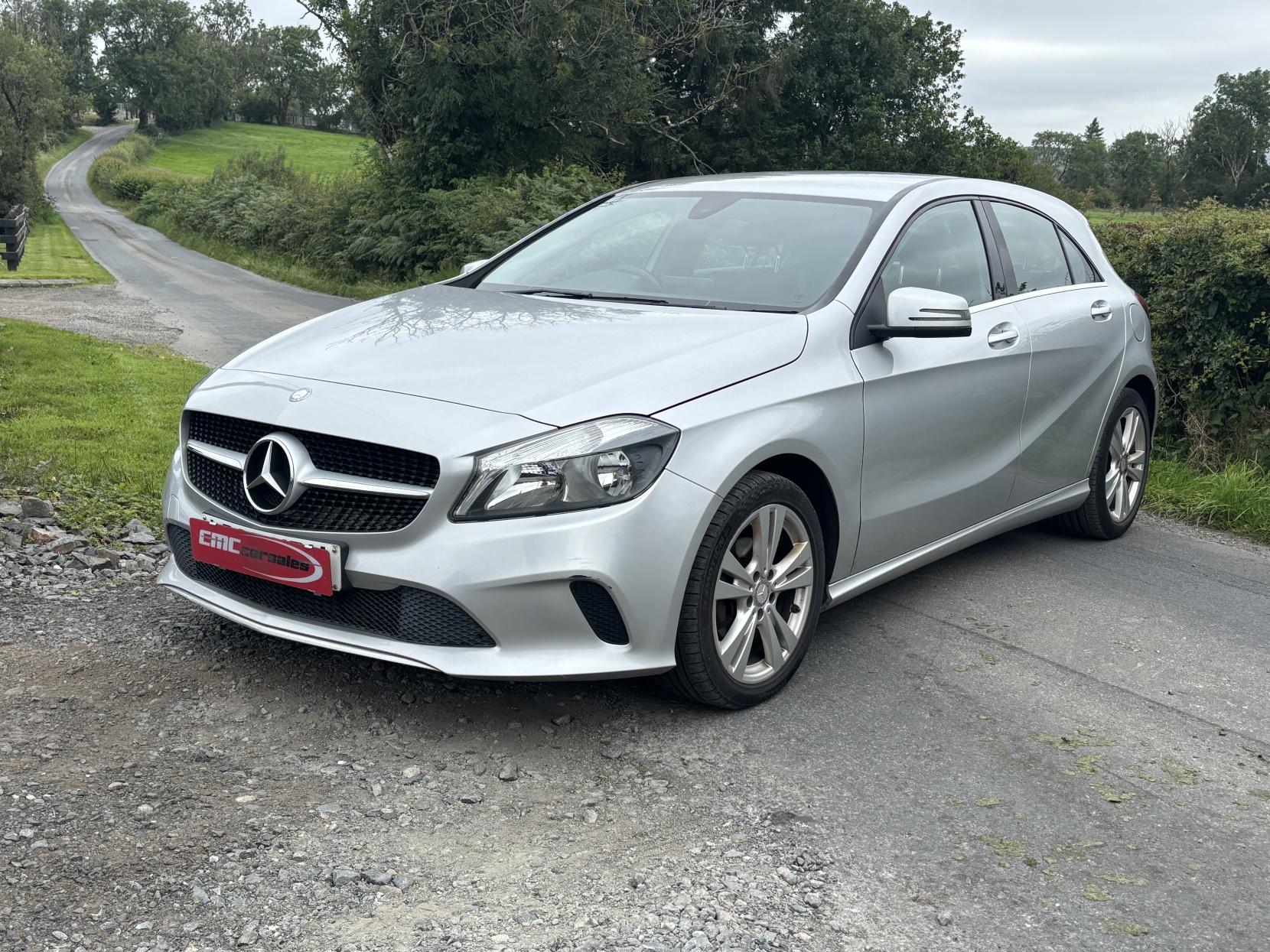 Mercedes-Benz A Class 1.5 A180d Sport Hatchback 5dr Diesel Manual Euro 6 (s/s) (109 ps)