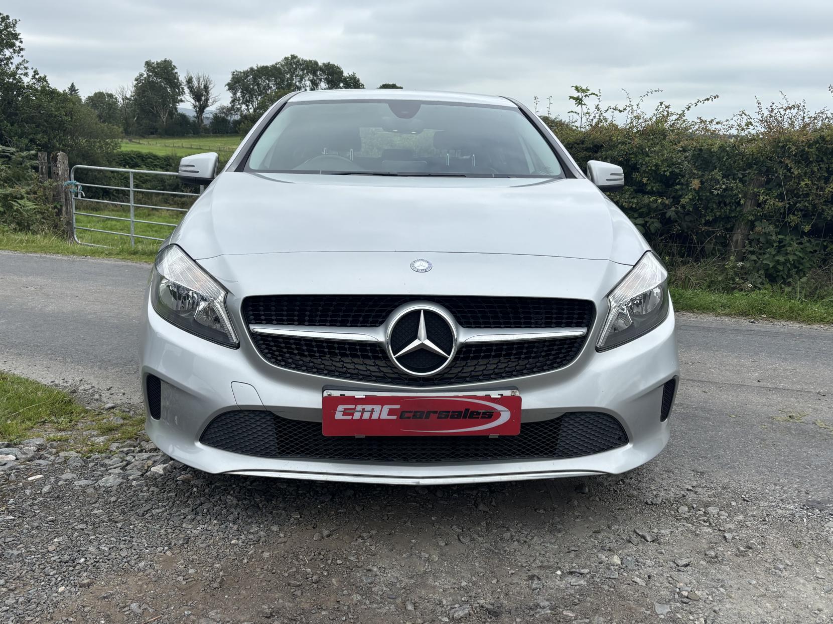 Mercedes-Benz A Class 1.5 A180d Sport Hatchback 5dr Diesel Manual Euro 6 (s/s) (109 ps)