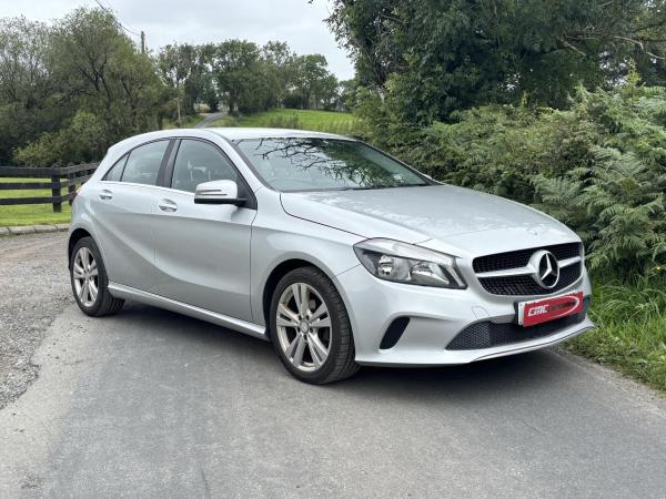 Mercedes-Benz A Class 1.5 A180d Sport Hatchback 5dr Diesel Manual Euro 6 (s/s) (109 ps)