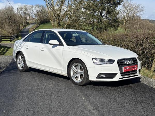 Audi A4 2.0 TDI ultra SE Technik Saloon 4dr Diesel Manual Euro 6 (s/s) (163 ps)