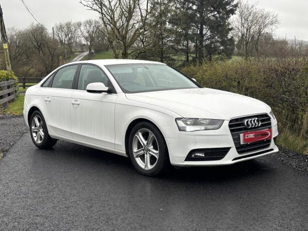 Audi A4 2.0 TDI ultra SE Technik Saloon 4dr Diesel Manual Euro 6 (s/s) (163 ps)