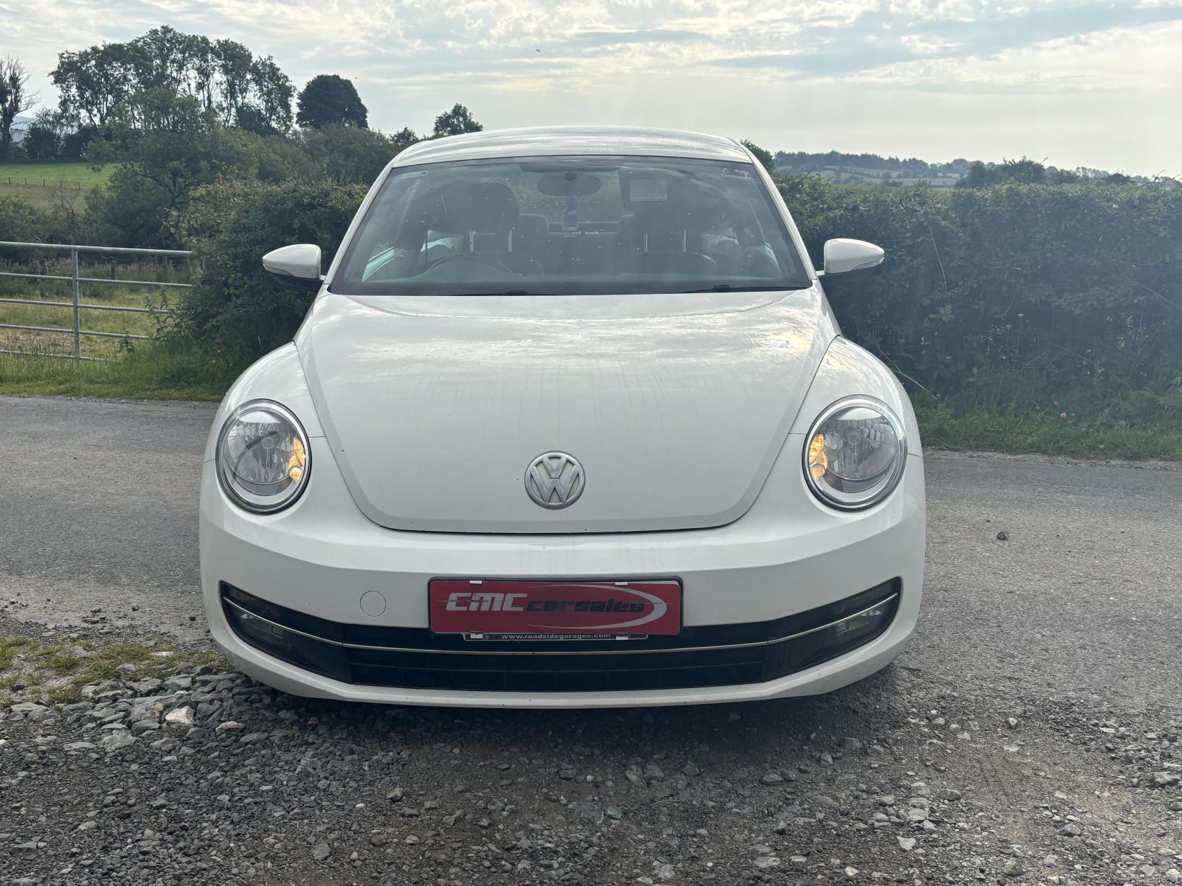 Volkswagen Beetle 1.6 TDI BlueMotion Tech Design Hatchback 3dr Diesel Manual Euro 5 (s/s) (105 ps)