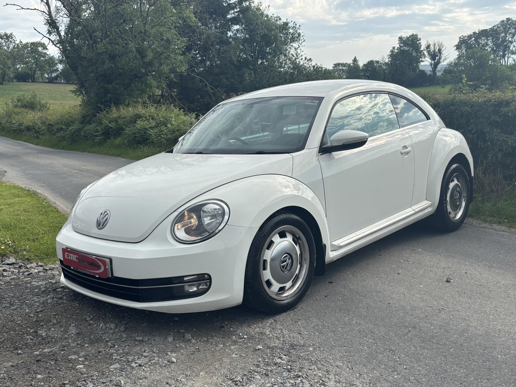 Volkswagen Beetle 1.6 TDI BlueMotion Tech Design Hatchback 3dr Diesel Manual Euro 5 (s/s) (105 ps)