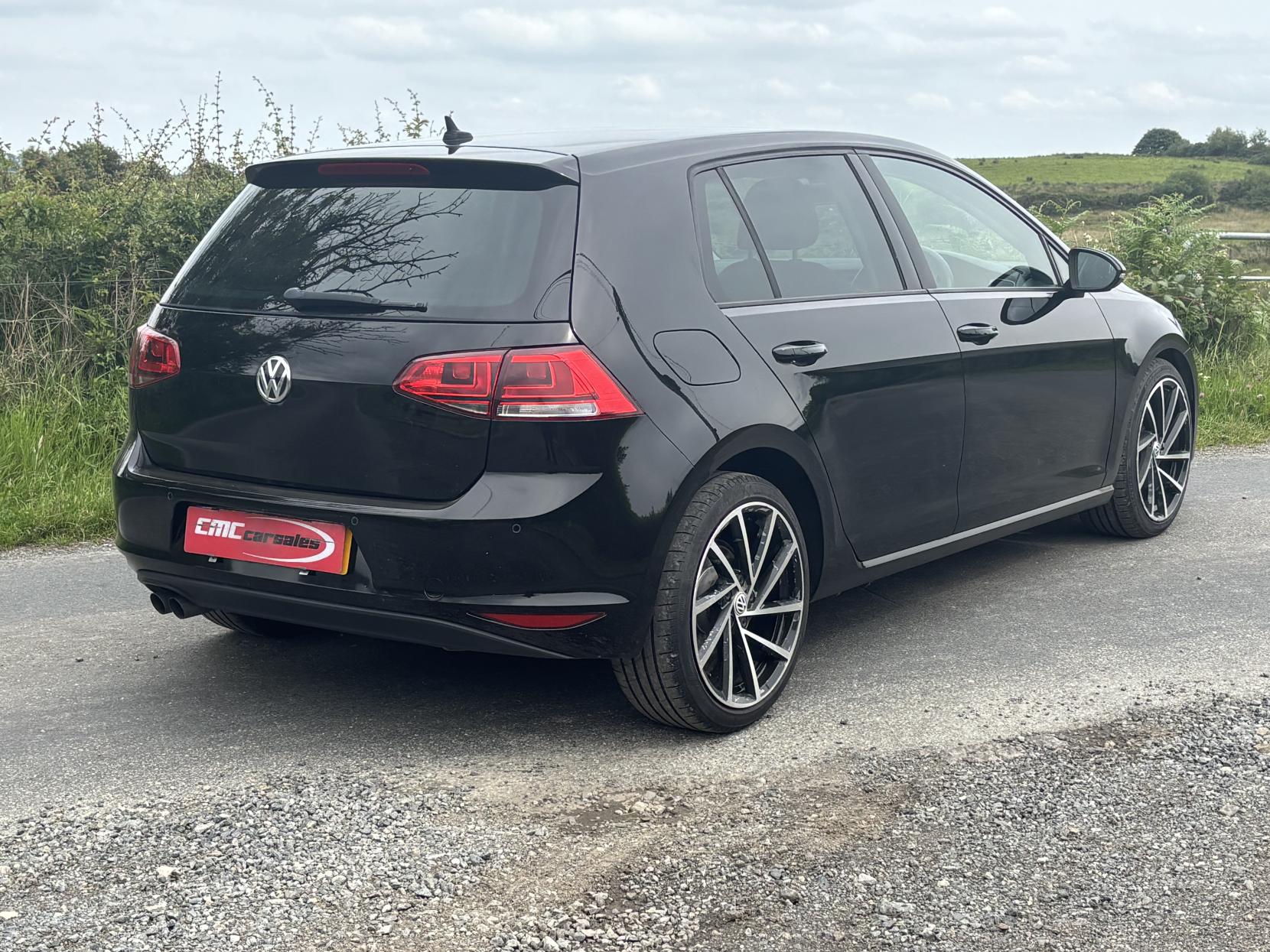 Volkswagen Golf 2.0 TDI BlueMotion Tech GT Hatchback 5dr Diesel Manual Euro 6 (s/s) (150 ps)