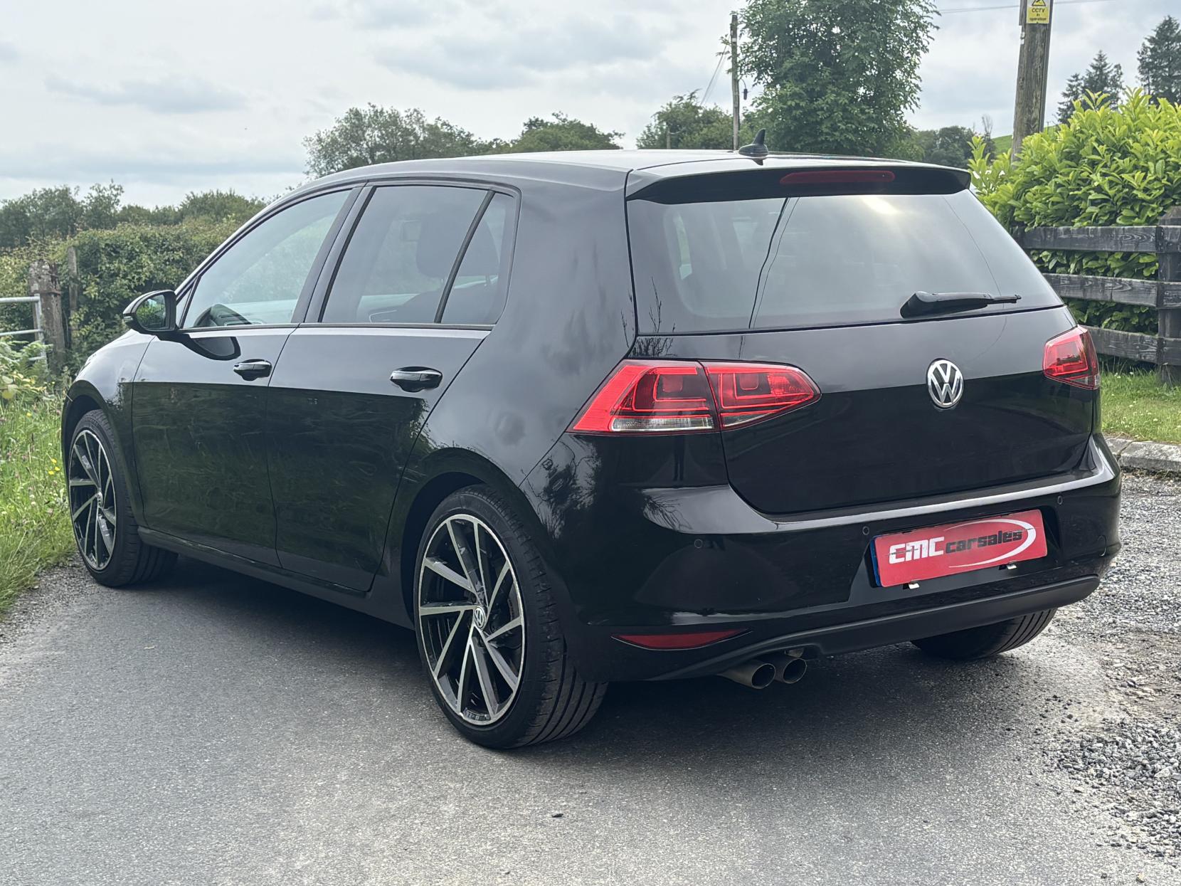 Volkswagen Golf 2.0 TDI BlueMotion Tech GT Hatchback 5dr Diesel Manual Euro 6 (s/s) (150 ps)