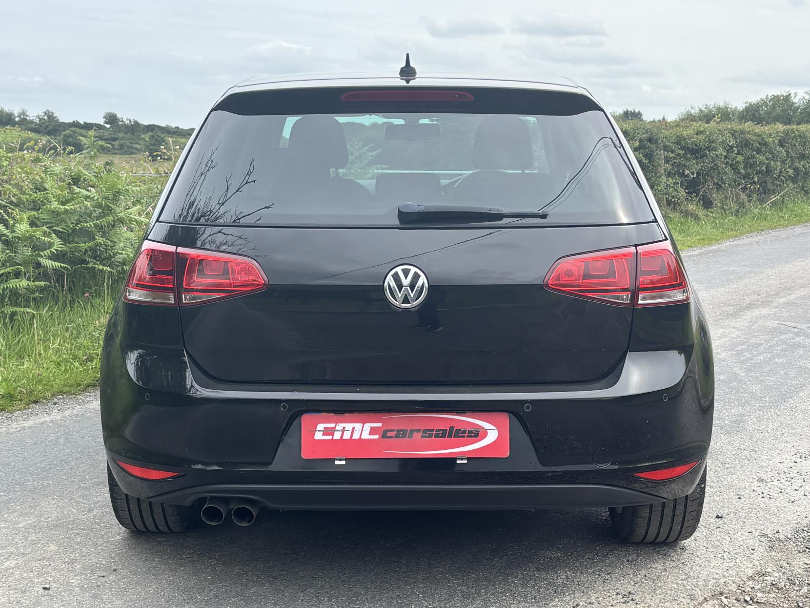 Volkswagen Golf 2.0 TDI BlueMotion Tech GT Hatchback 5dr Diesel Manual Euro 6 (s/s) (150 ps)
