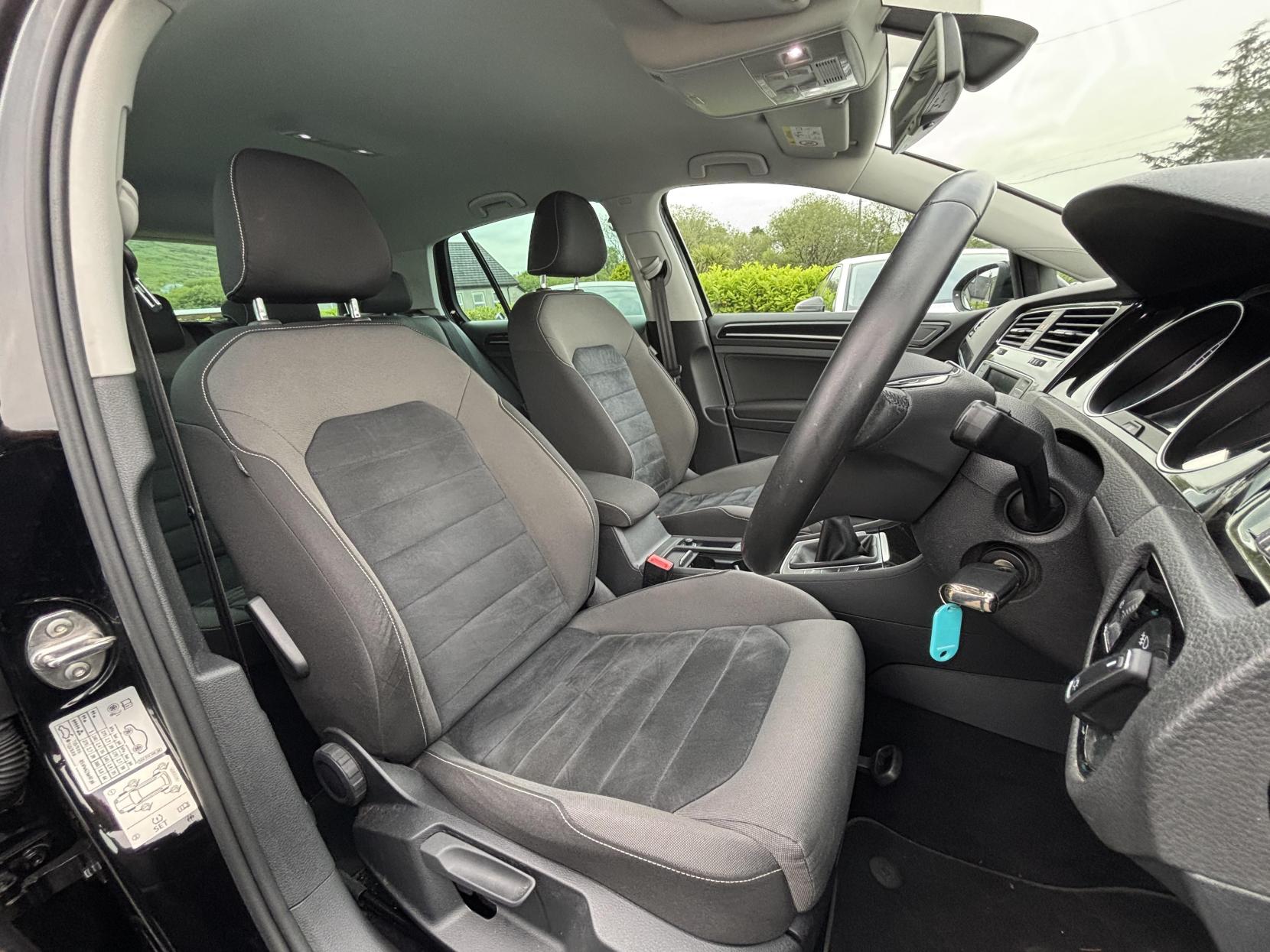 Volkswagen Golf 2.0 TDI BlueMotion Tech GT Hatchback 5dr Diesel Manual Euro 6 (s/s) (150 ps)