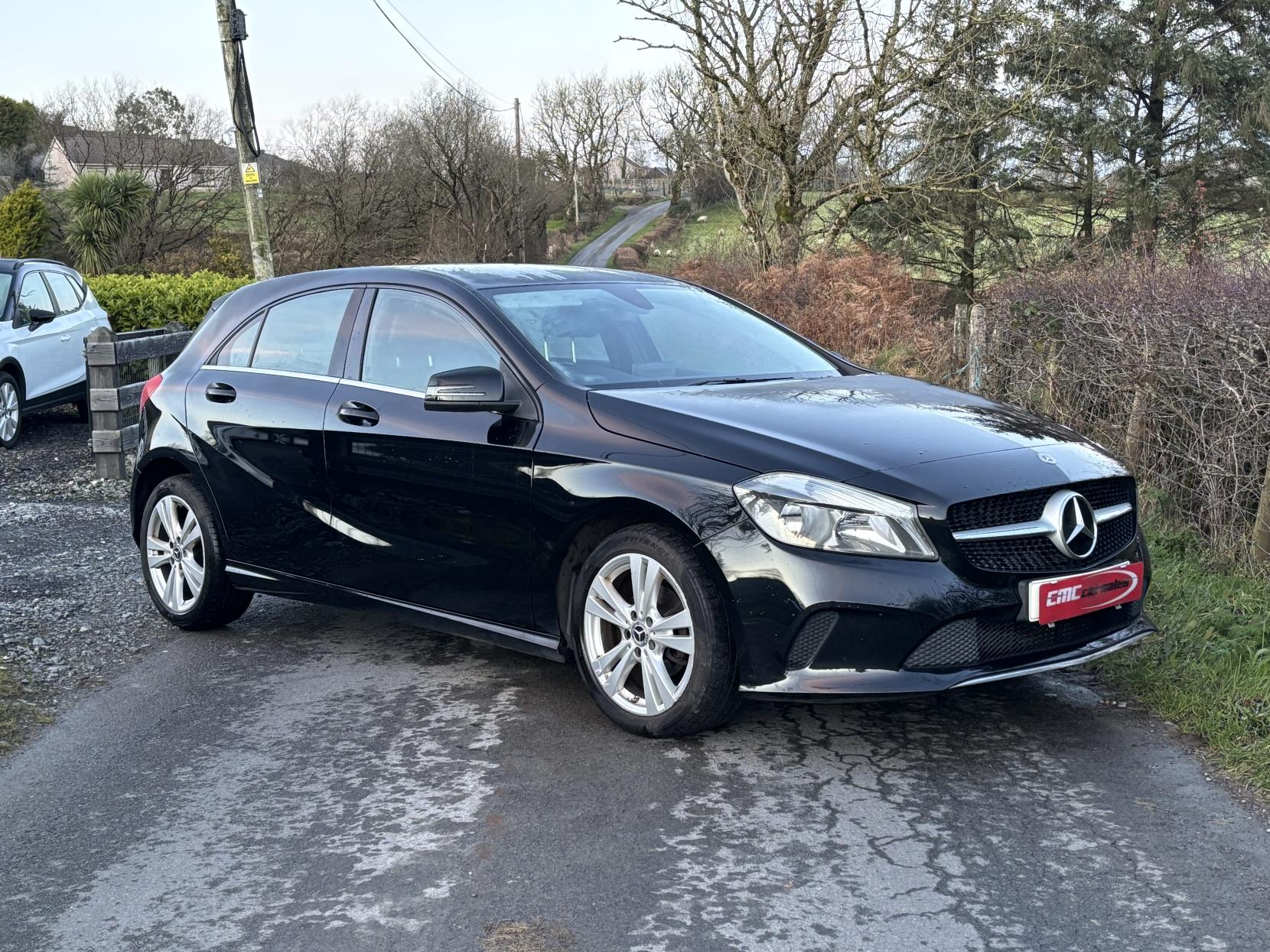 Mercedes-Benz A Class 1.5 A180d Sport Hatchback 5dr Diesel Manual Euro 6 (s/s) (109 ps)