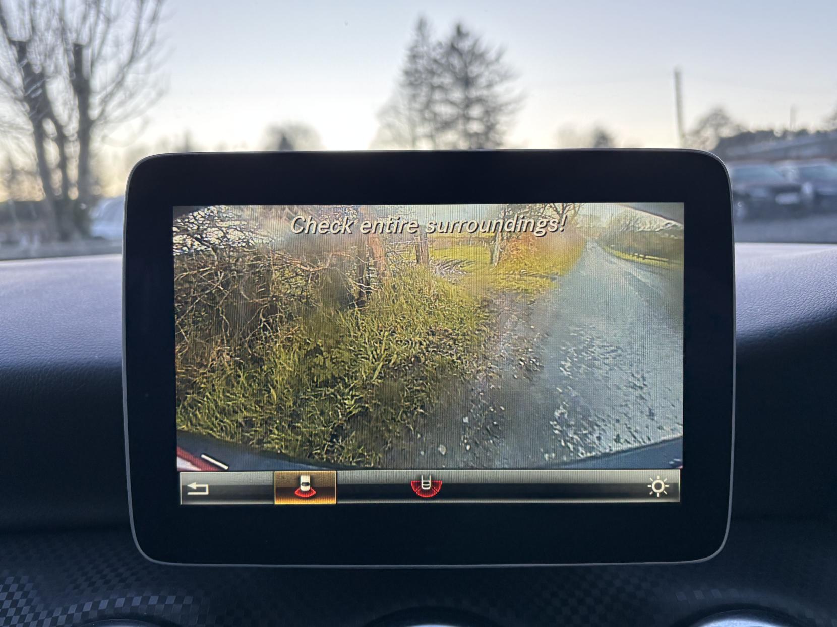 Mercedes-Benz A Class 1.5 A180d Sport Hatchback 5dr Diesel Manual Euro 6 (s/s) (109 ps)