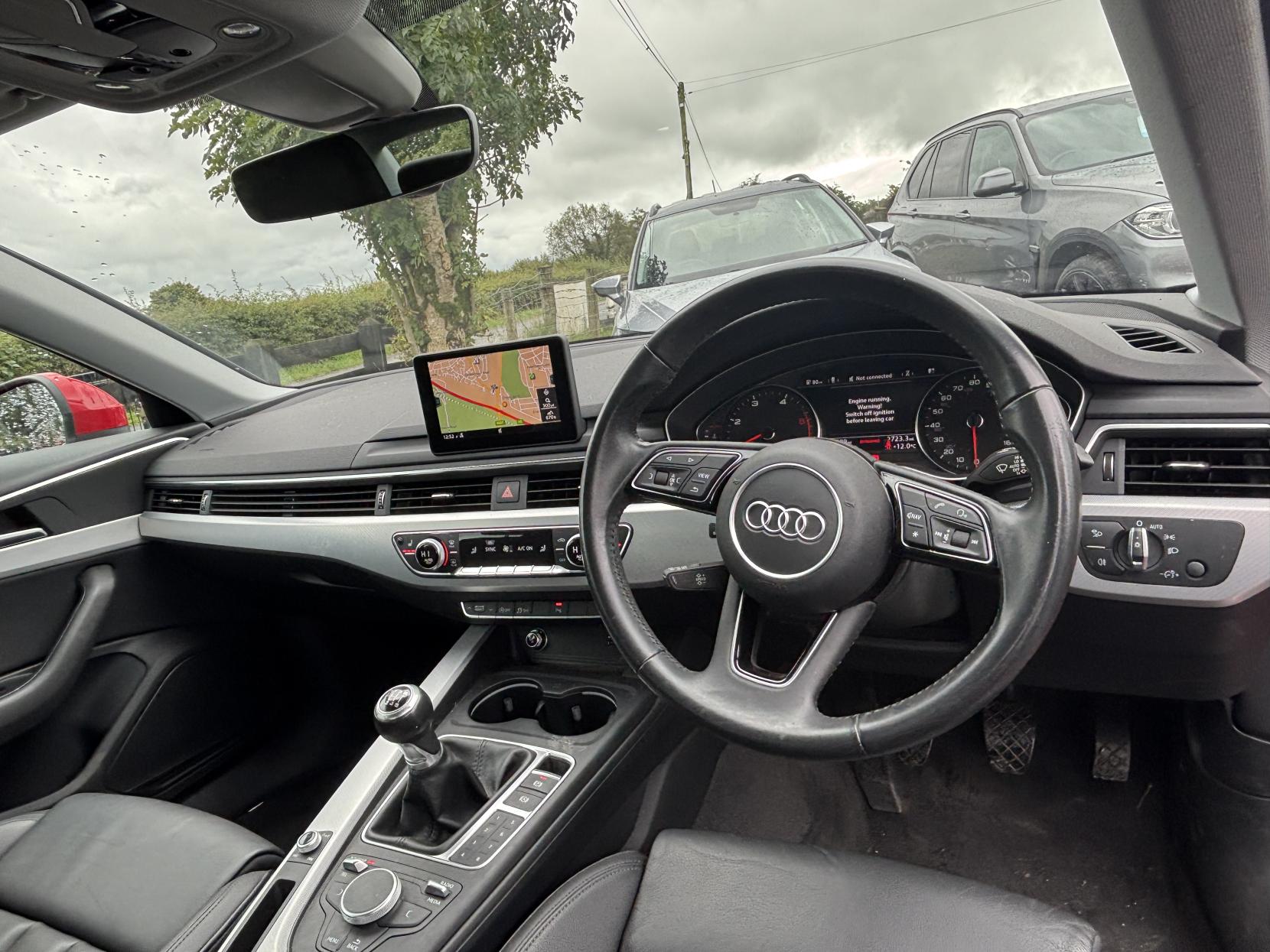 Audi A4 2.0 TDI ultra Sport Saloon 4dr Diesel Manual Euro 6 (s/s) (190 ps)