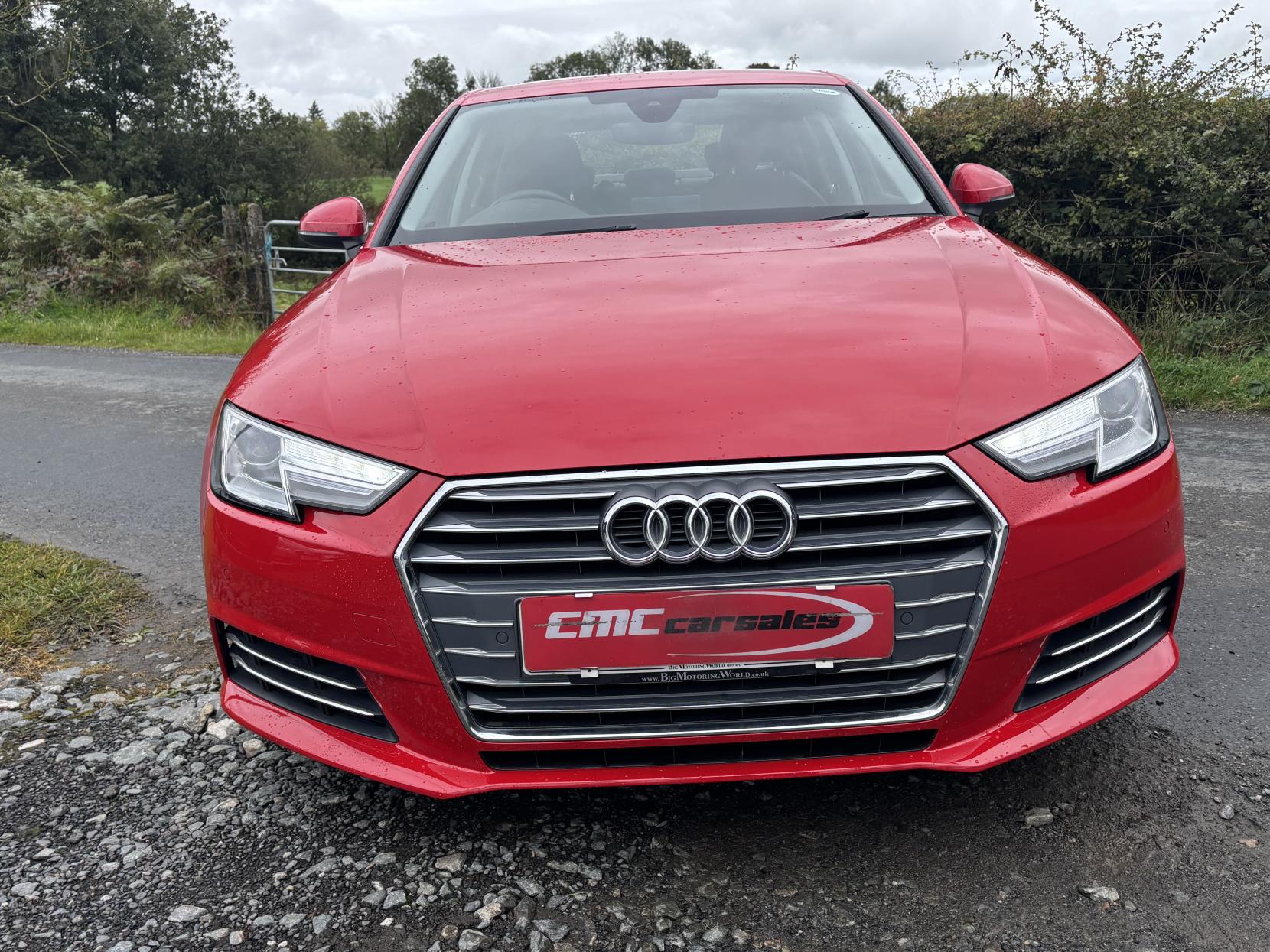Audi A4 2.0 TDI ultra Sport Saloon 4dr Diesel Manual Euro 6 (s/s) (190 ps)