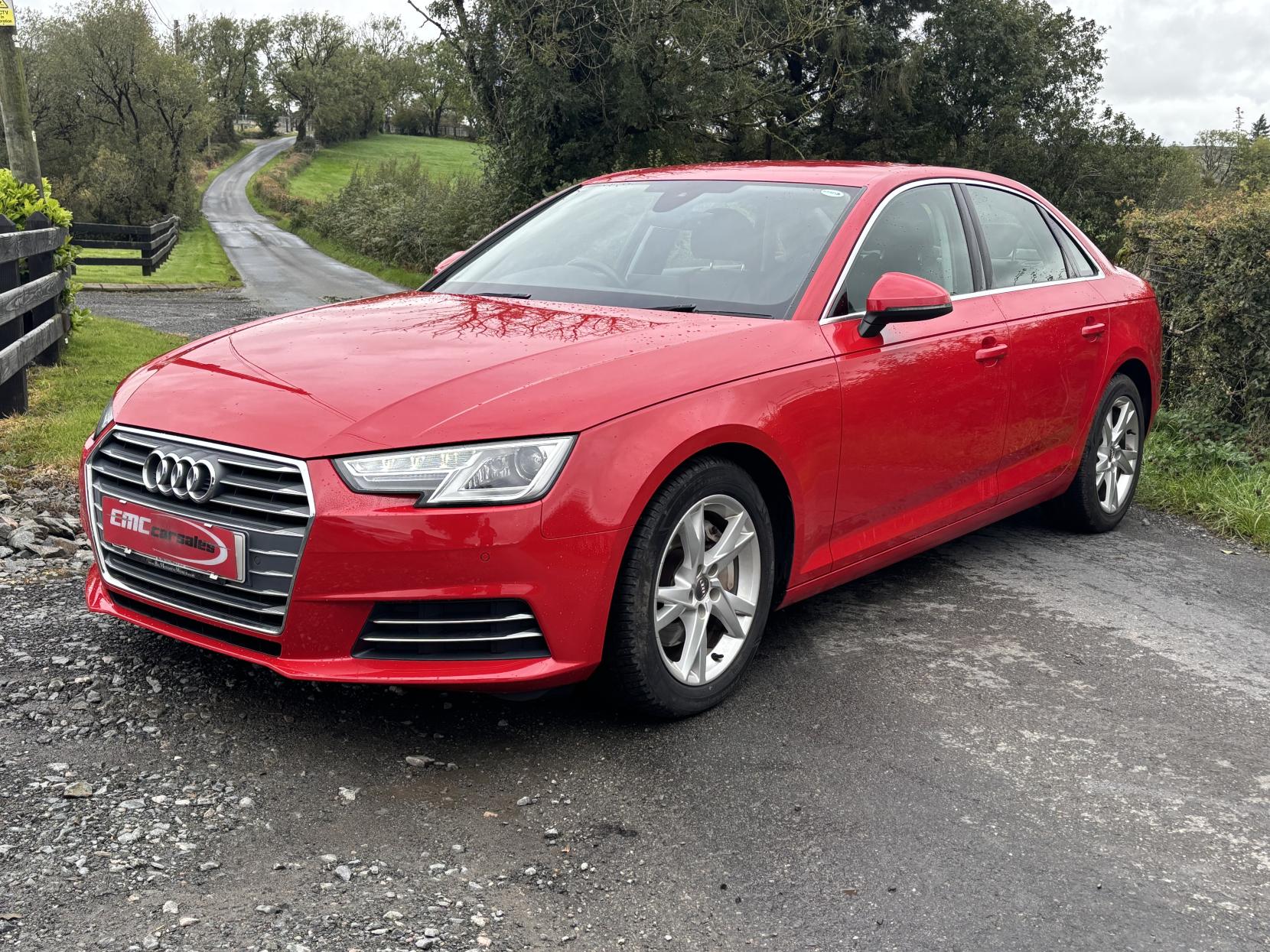 Audi A4 2.0 TDI ultra Sport Saloon 4dr Diesel Manual Euro 6 (s/s) (190 ps)