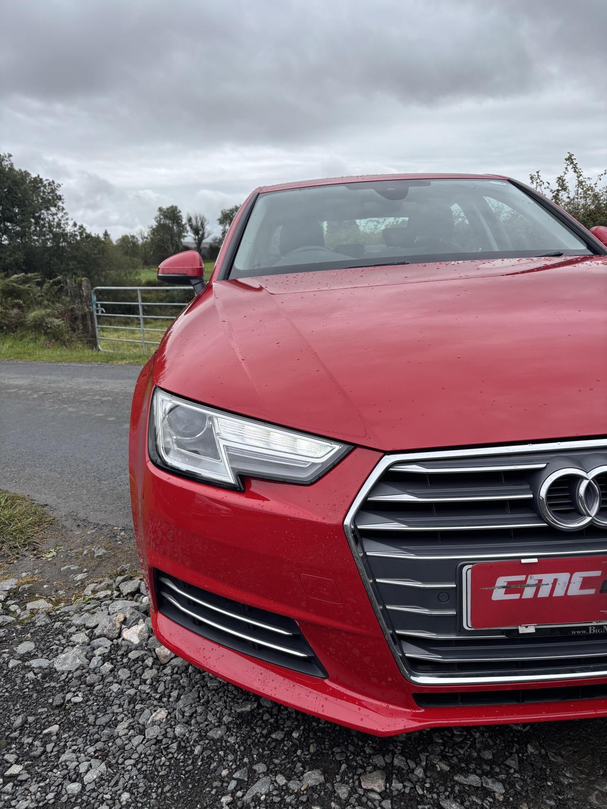 Audi A4 2.0 TDI ultra Sport Saloon 4dr Diesel Manual Euro 6 (s/s) (190 ps)