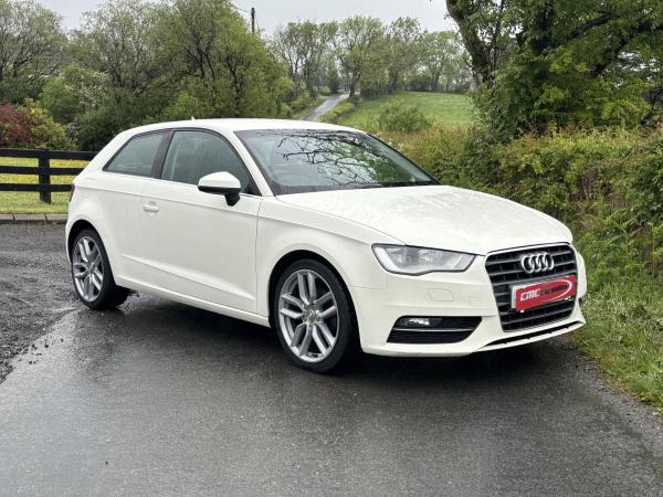 Audi A3 2.0 TDI Sport Hatchback 3dr Diesel Manual Euro 5 (s/s) (150 ps)