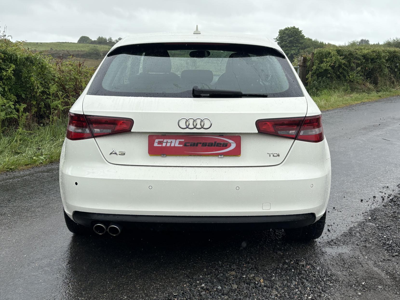 Audi A3 2.0 TDI Sport Hatchback 3dr Diesel Manual Euro 5 (s/s) (150 ps)